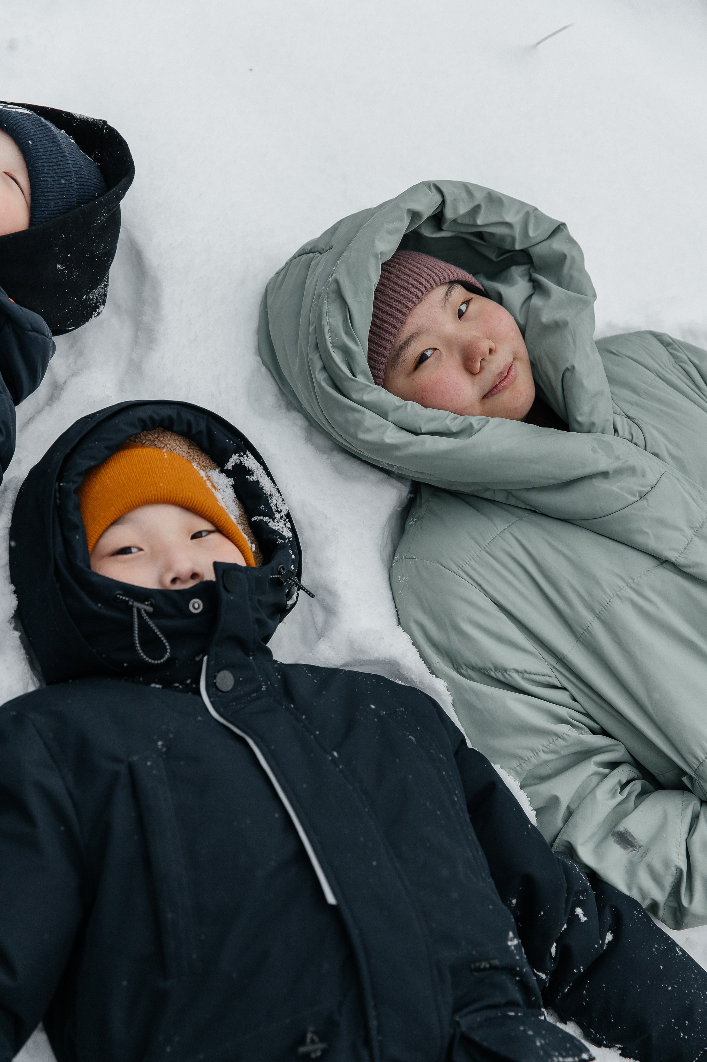 Степановы. Воронистая Анастасия. Фотограф Якутия, Томпонский район