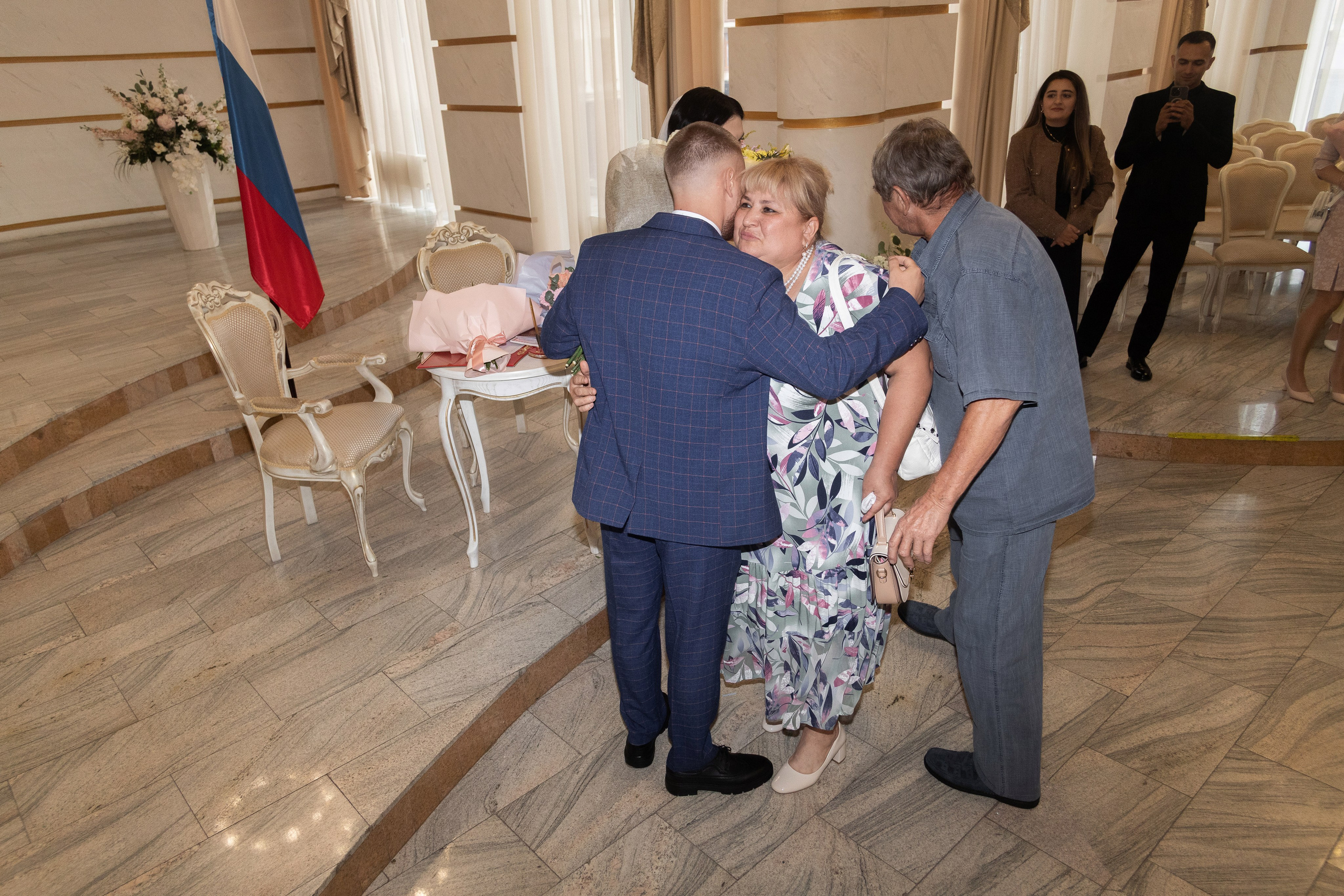 Свадьба Дарья и Илья. Индивидуальный и свадебный фотограф в Москве, Электростали и Туле Кадейкина Екатерина