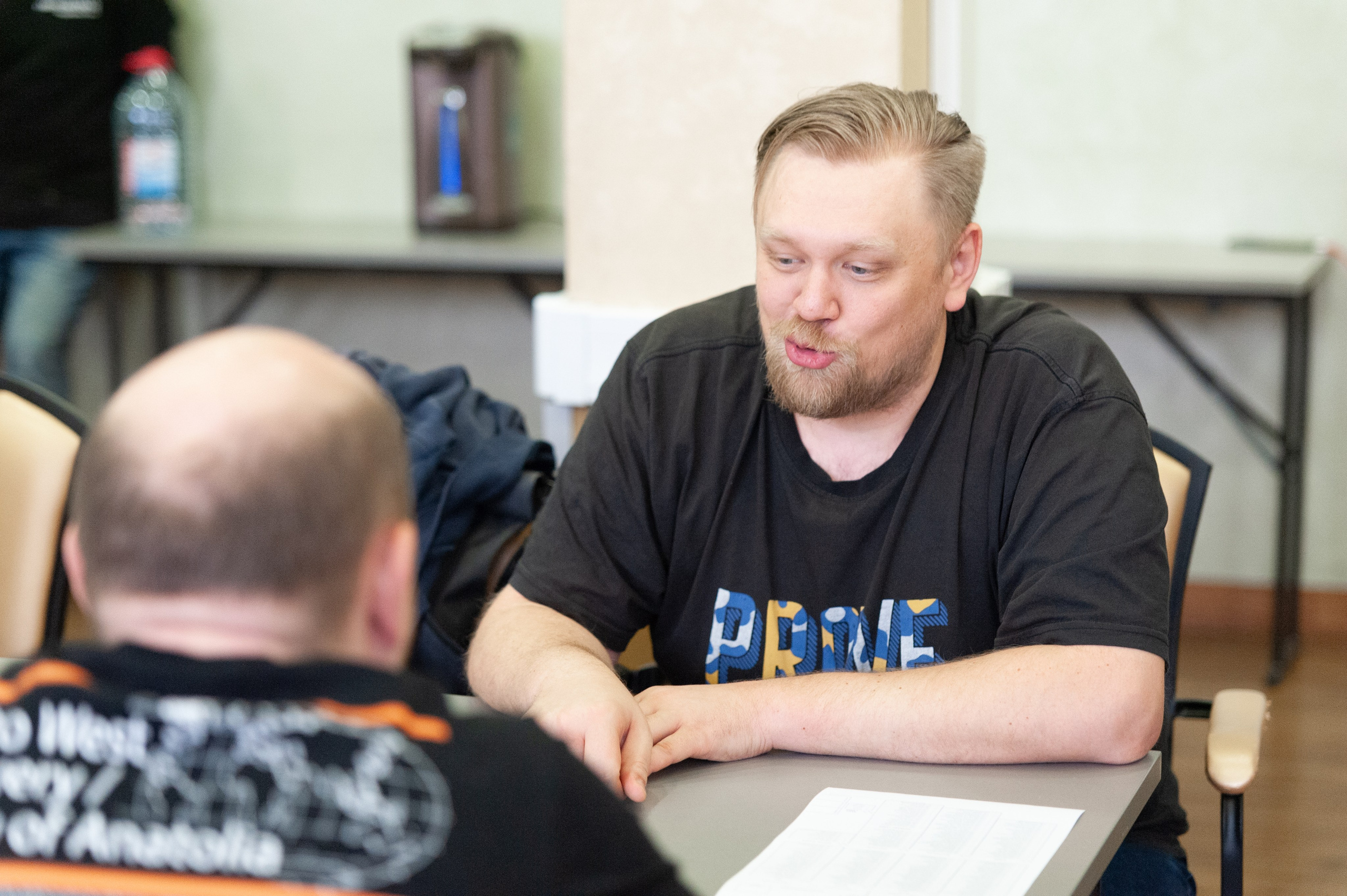 Moscow Open 15–16 марта 2025. Фотограф Михаил Морозов. Москва и МО