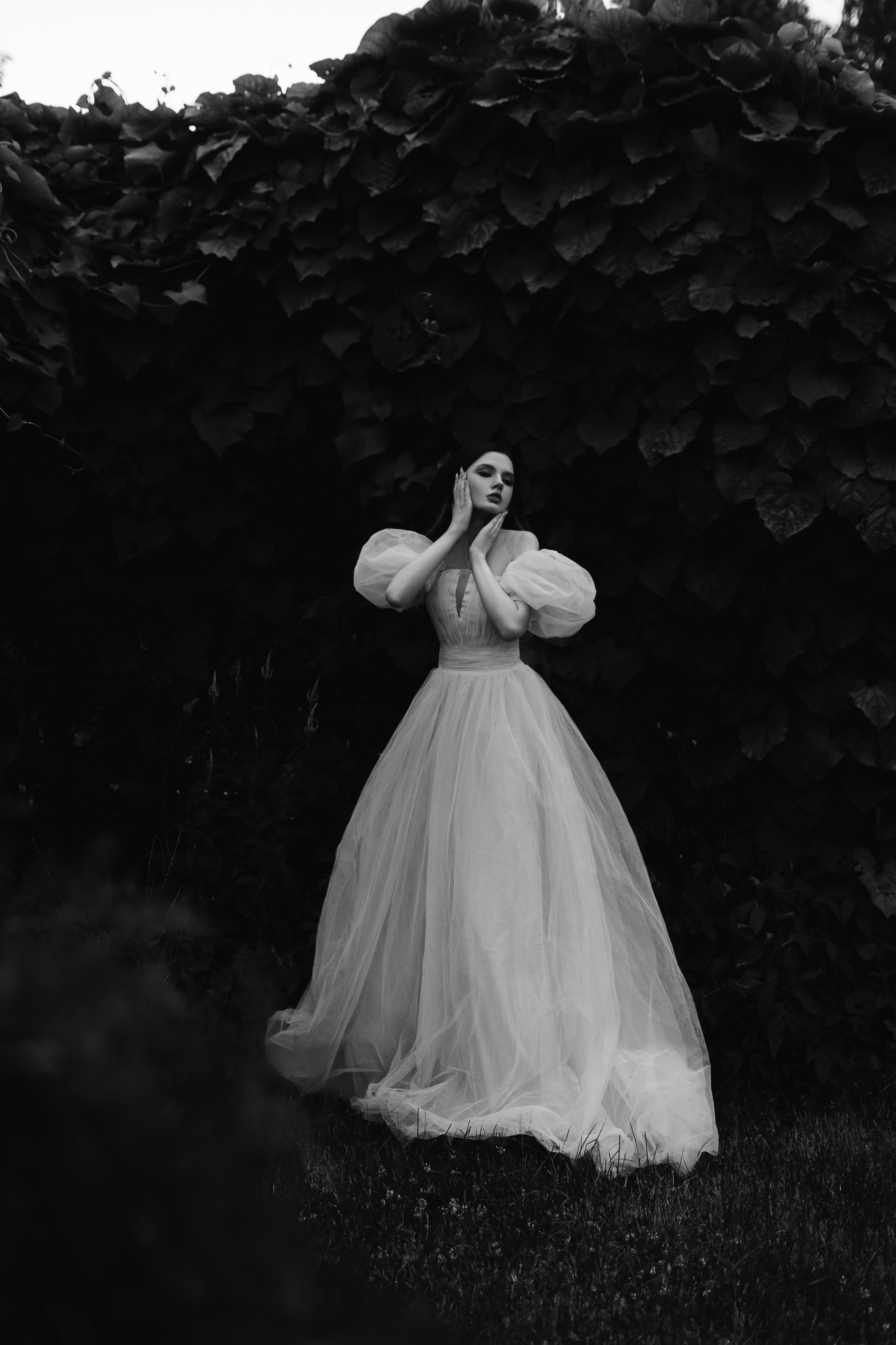 Индивидуальная фотосессия. Фотограф в Москве Виноградова Дарья