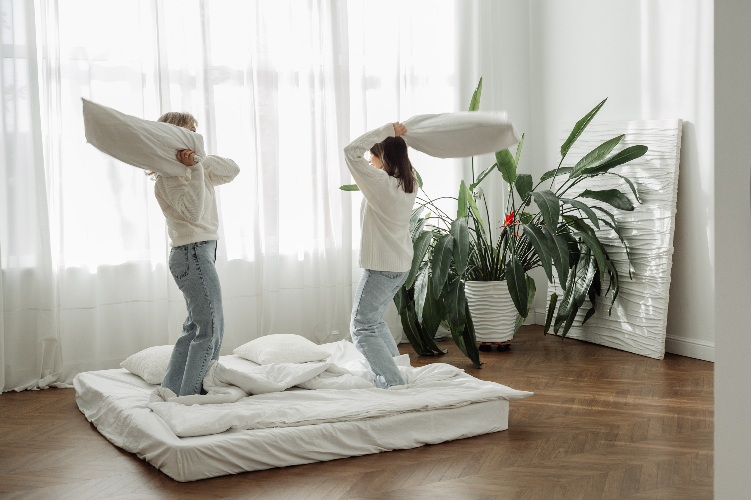 Мама и Дочка. Фотограф Краснодар Настя Зокс