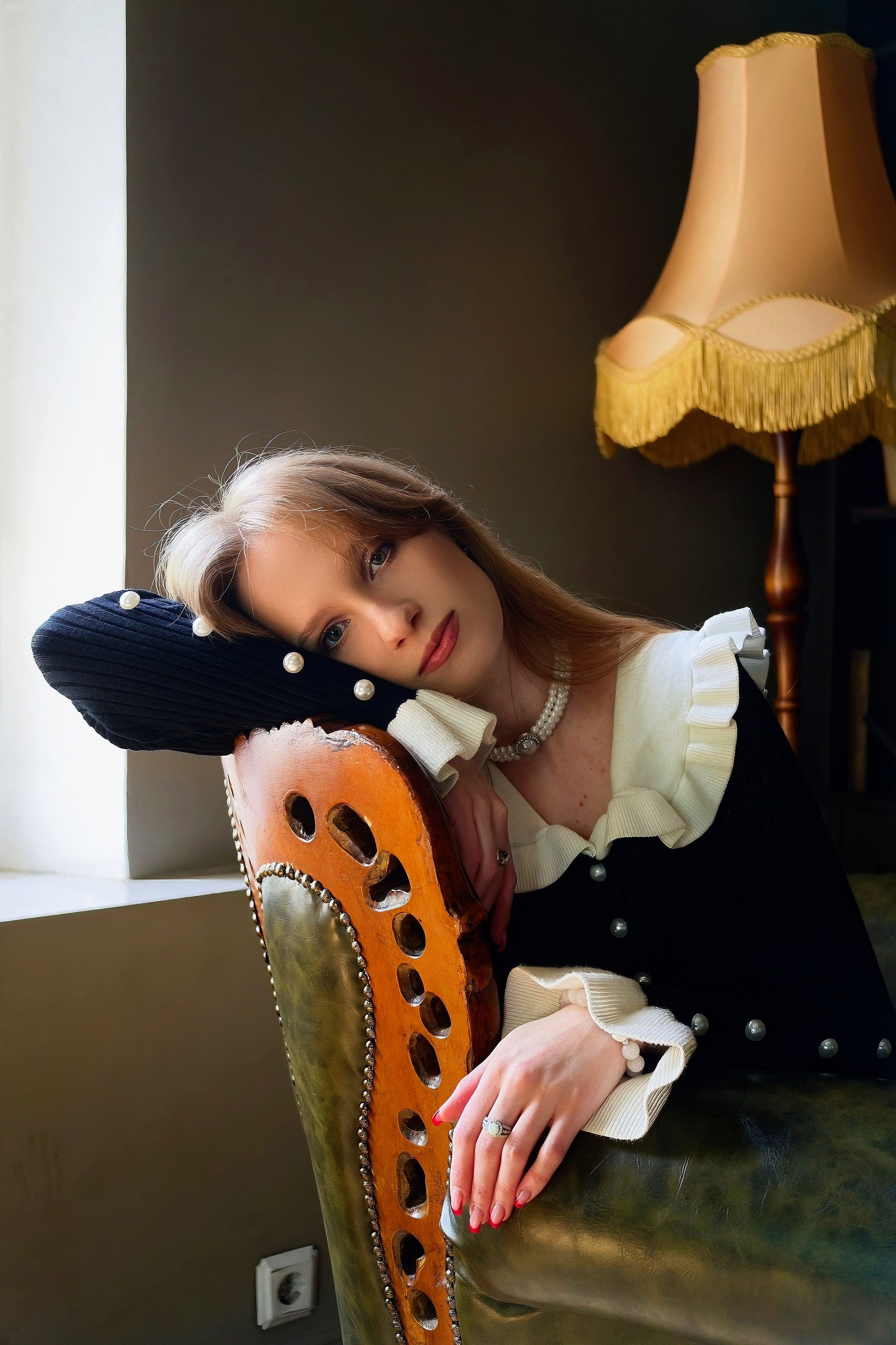 Студийные съемки. Фотограф Денис Шемет