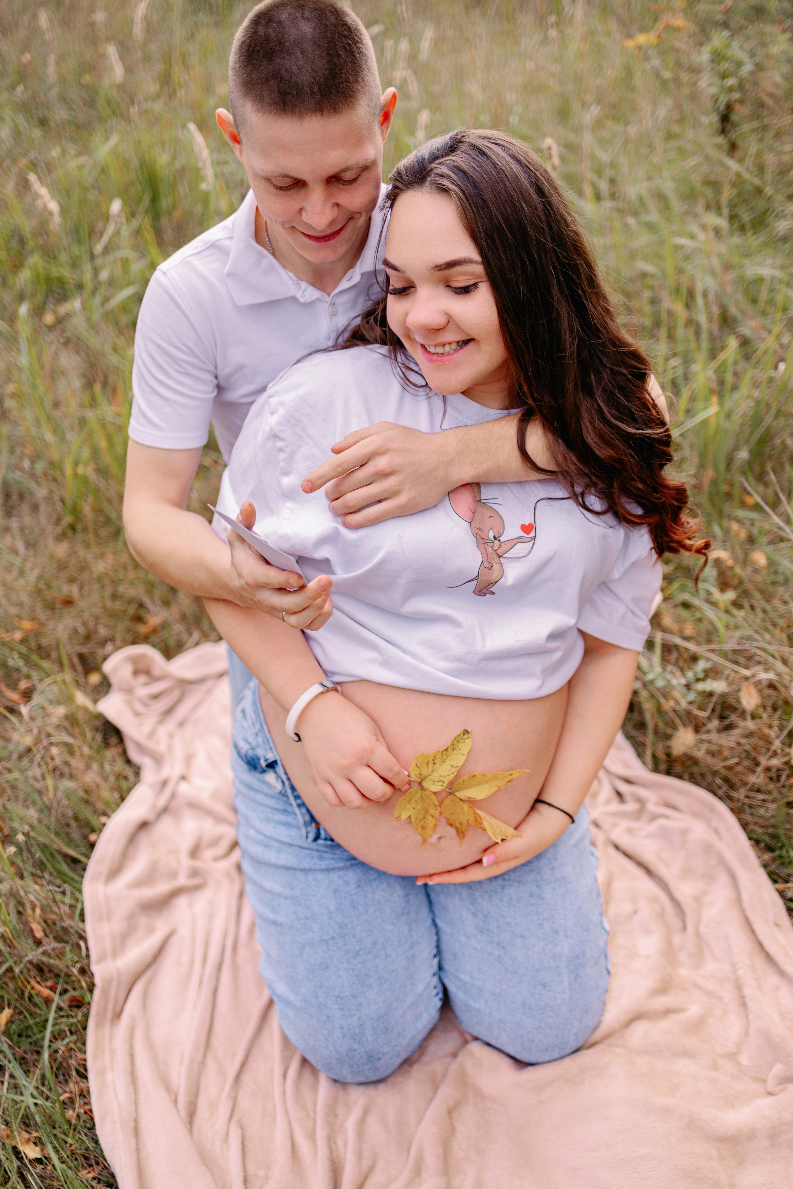 Иван и Людмила. Семейный фотограф в Дзержинске Наталья Лаэтина