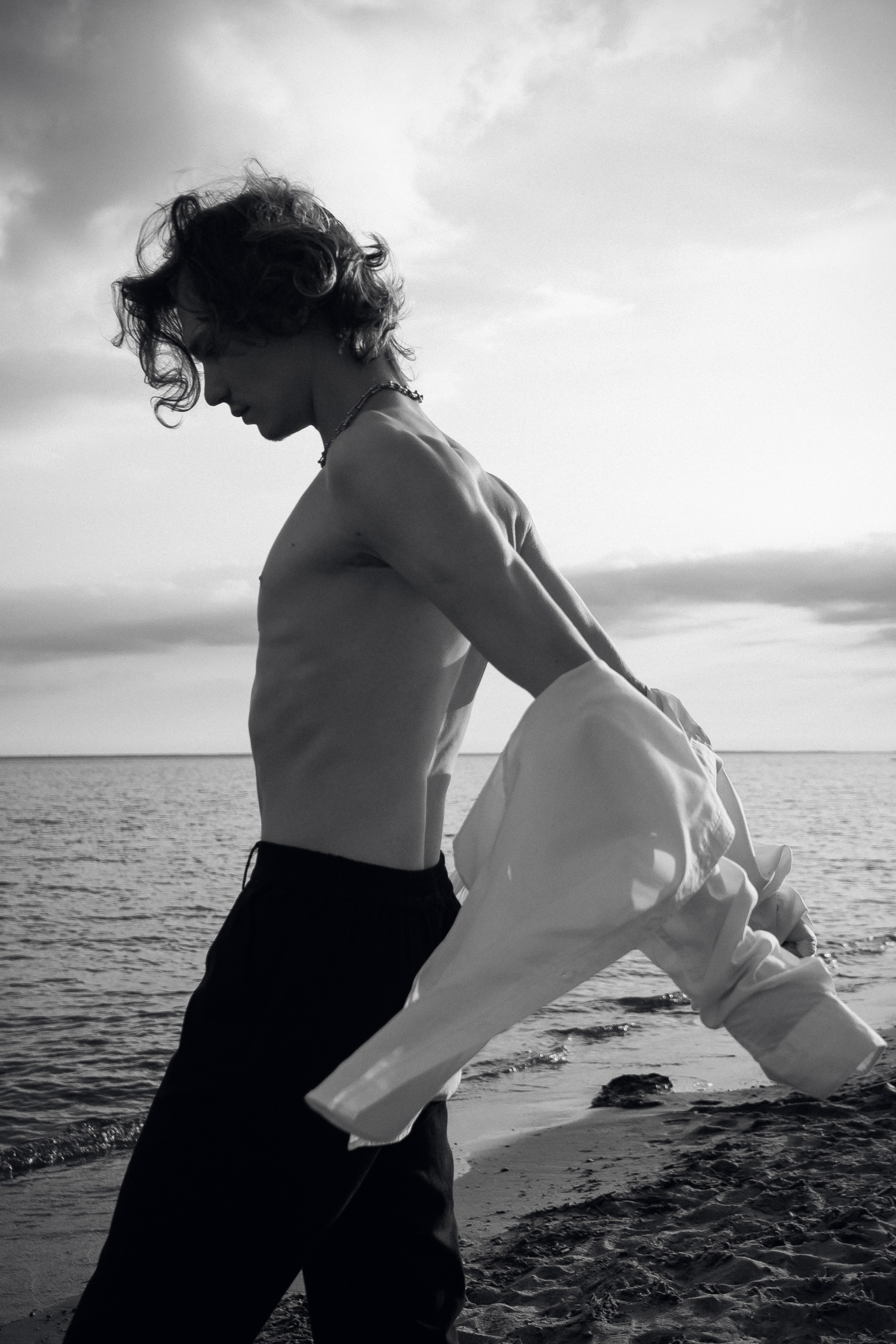 Артём — Модельные тесты. Фотограф Андрей Сокол — Санкт-Петербург/Москва