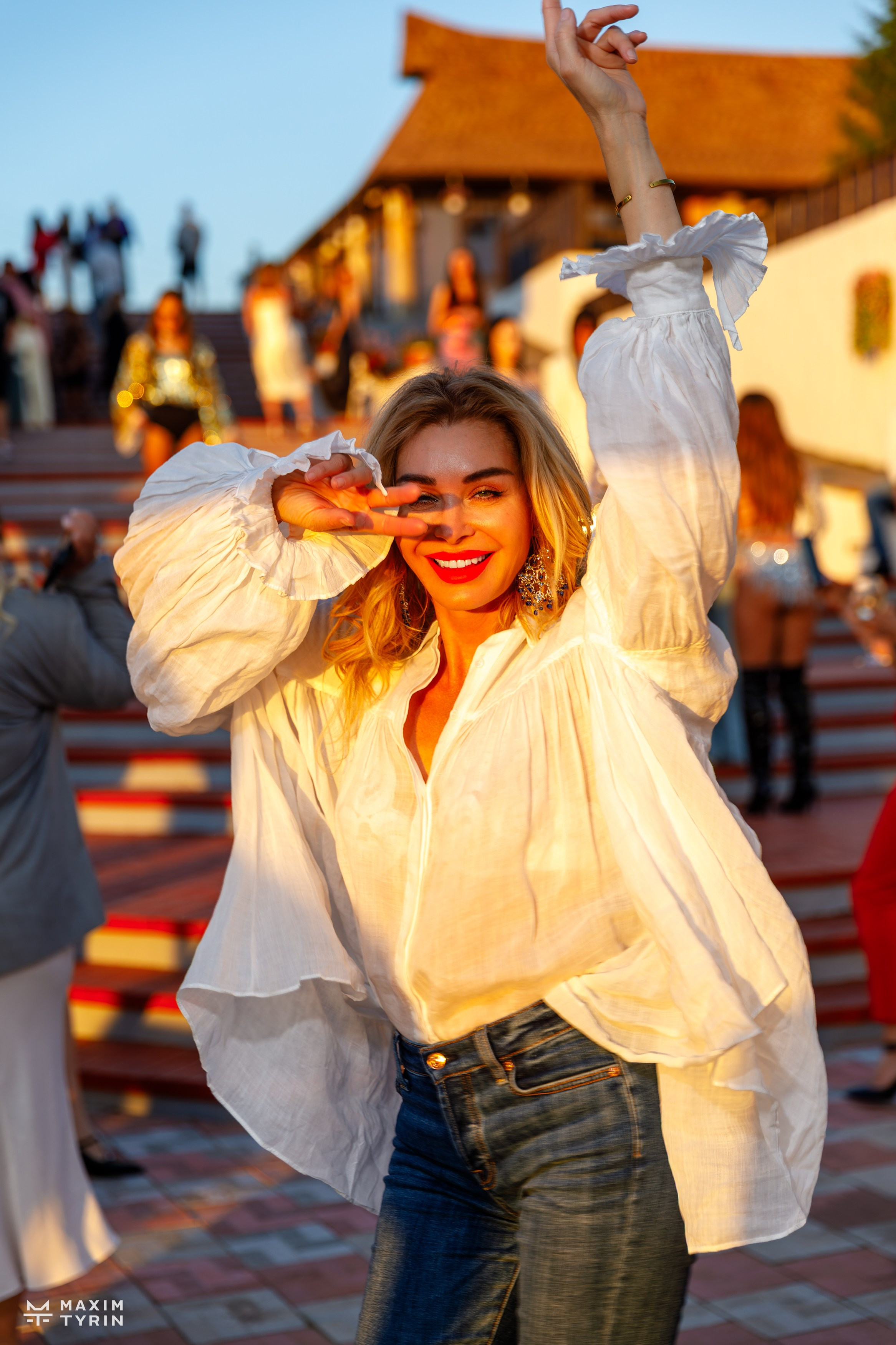 Открытие летнего сезона в Sky Village. Фотограф в Самаре Максим Тырин