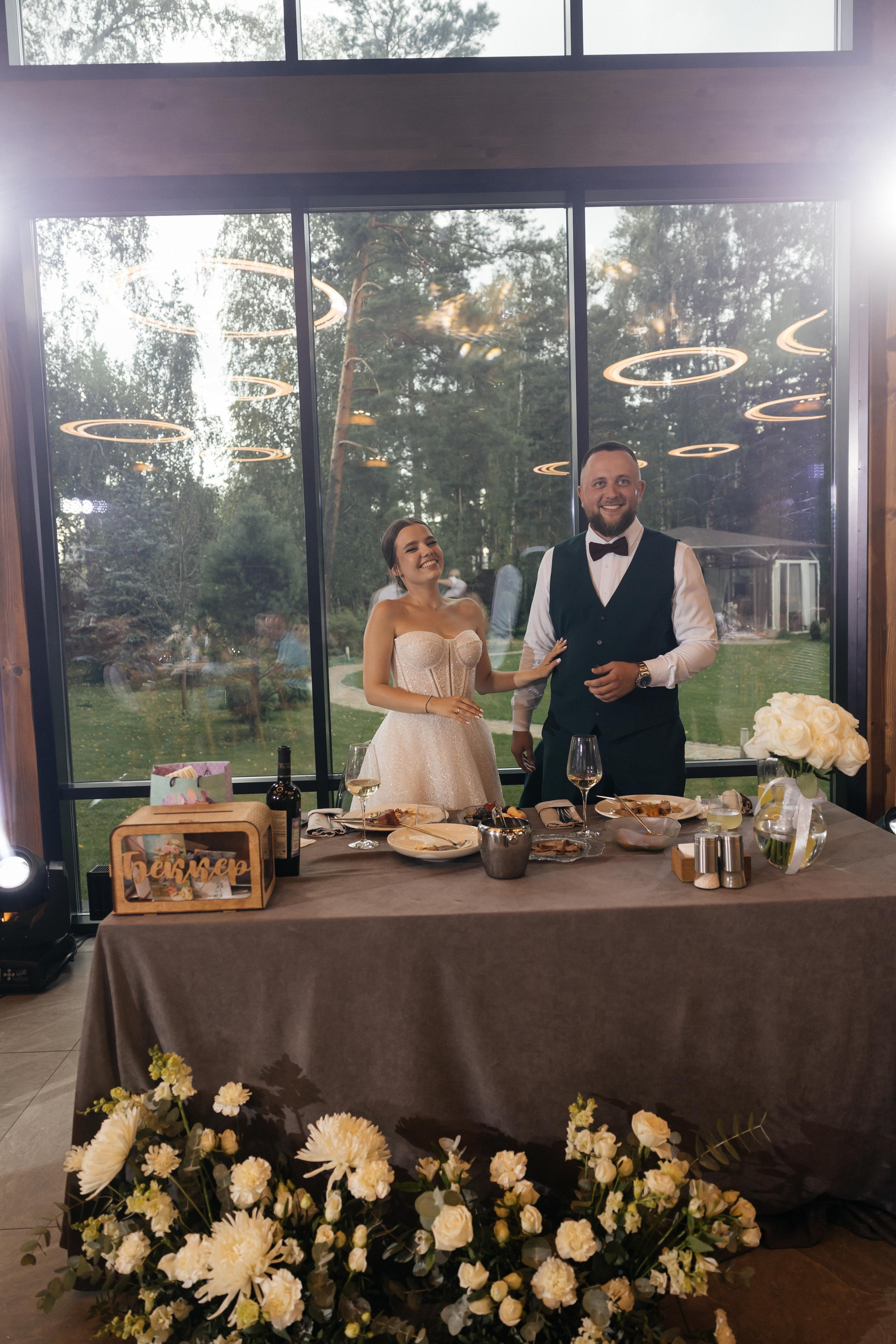 Свадебная история Ульяны и Олега. Свадебный и семейный фотограф Рассказова Виктория