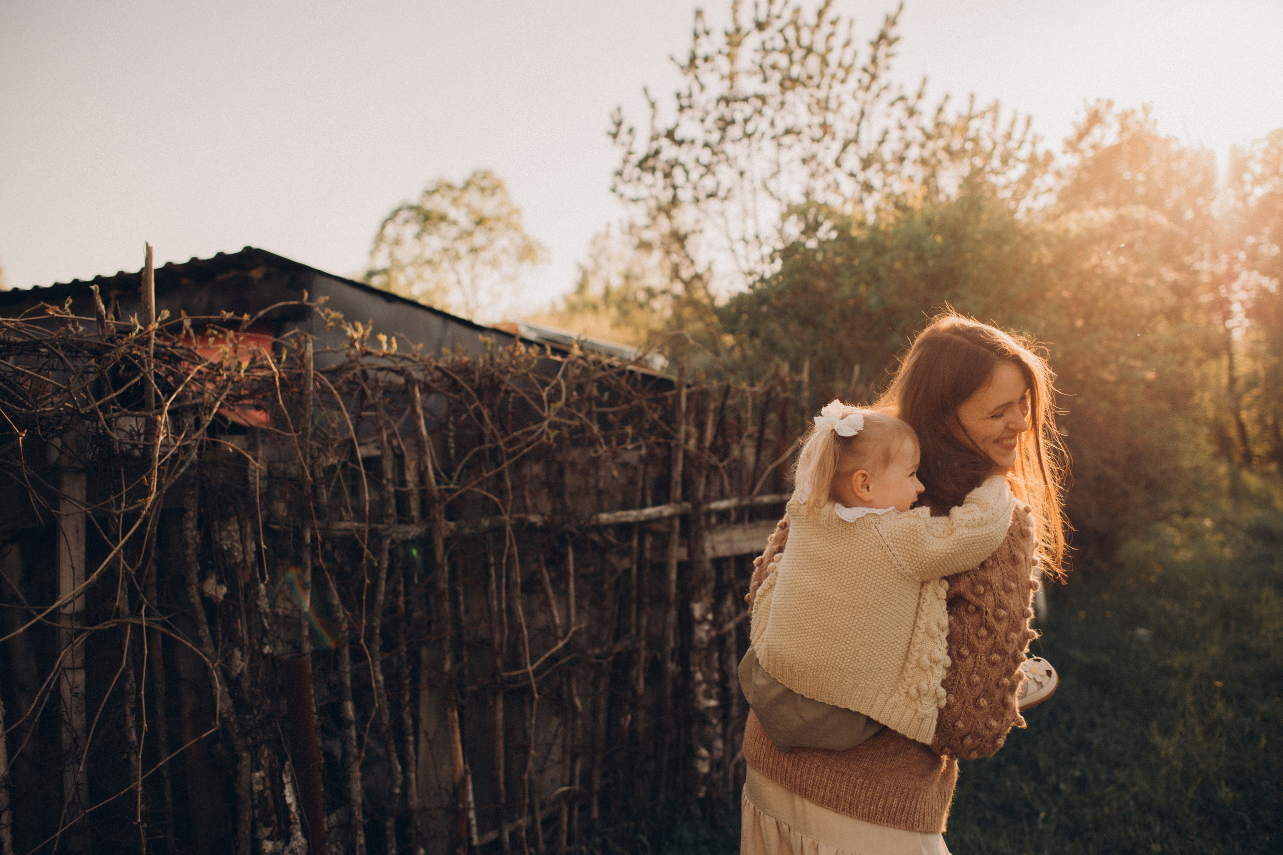 На природе. Фотограф Алиса Чечина. Калуга. Товарково