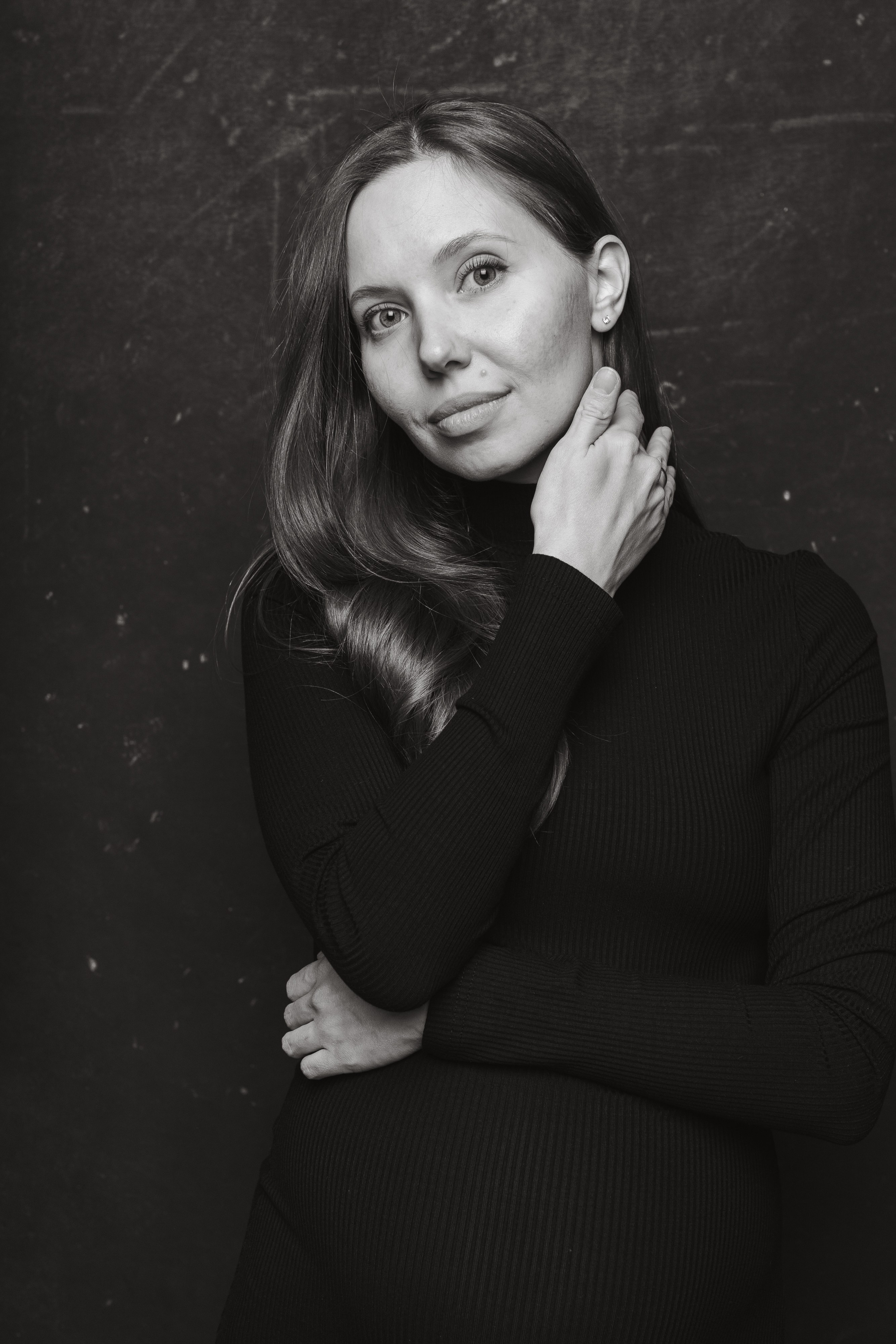 В ожидании. Свадебный и портретный фотограф в Королёве Сергей Чихарев