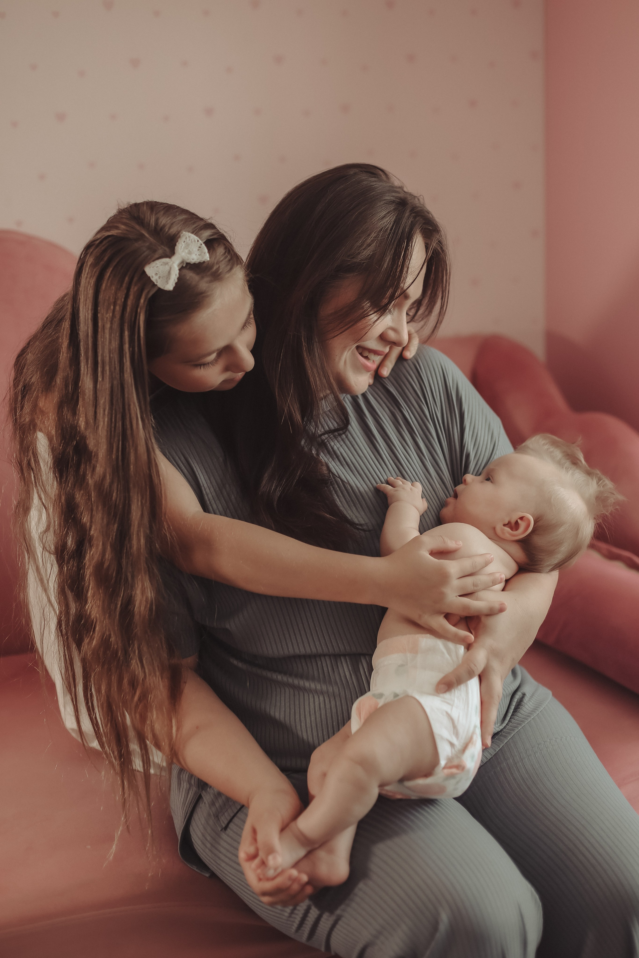 1. Семейный, детский, женский, свадебный фотограф в Ростове-на-Дону Васильчикова Юлия