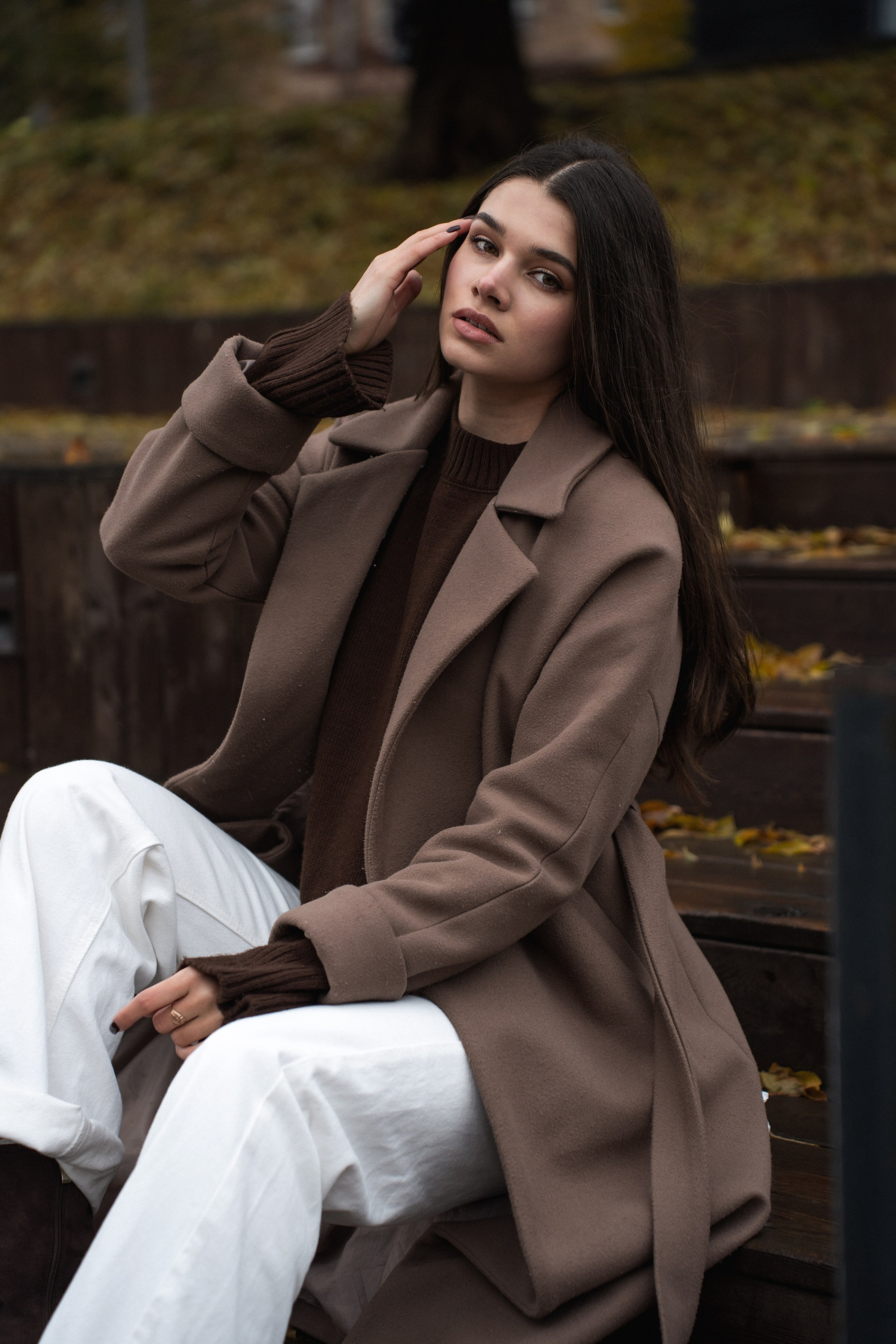 Алина. Индивидуальный и семейный фотограф из Москвы