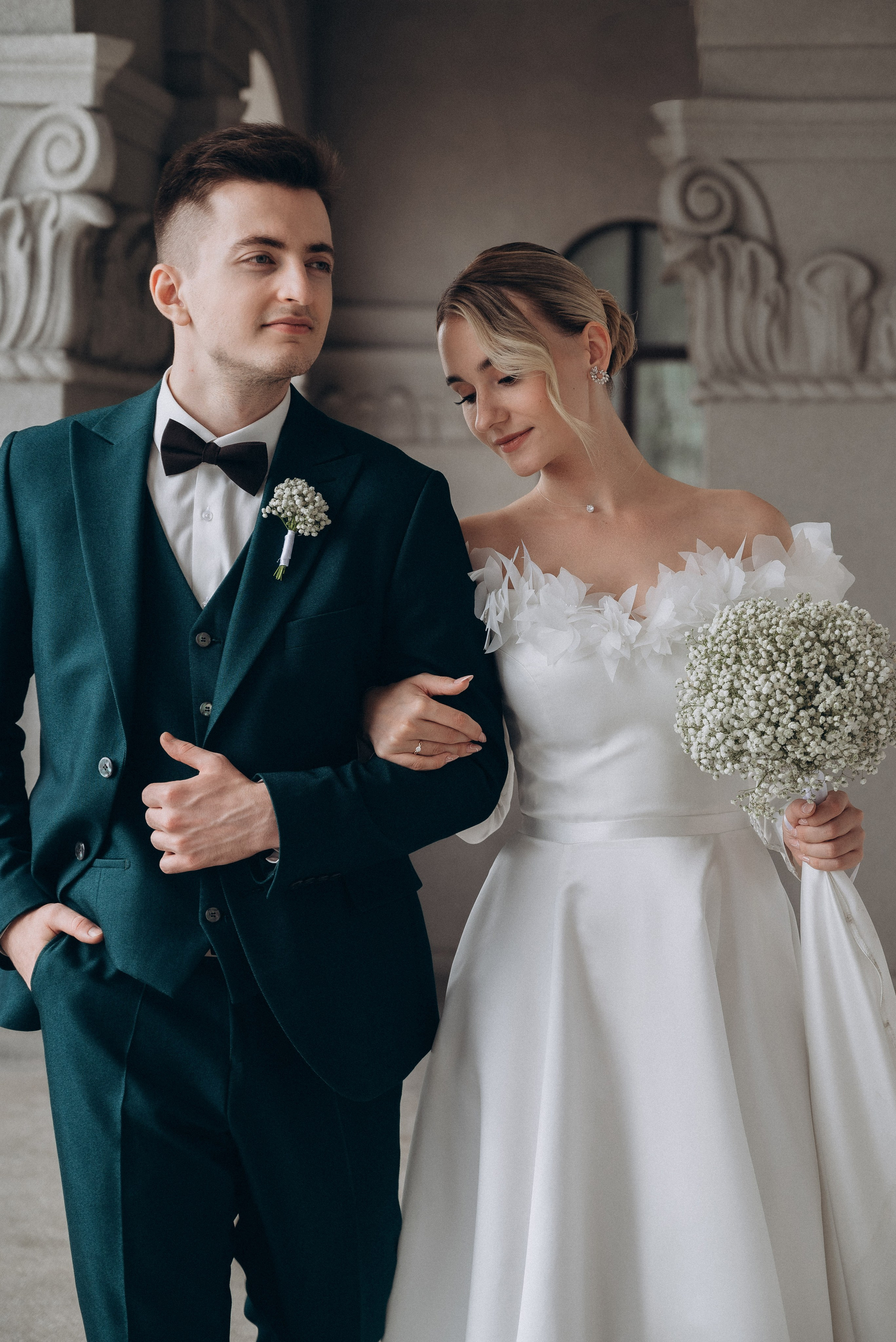 Миша и Саша. Тамара Власова