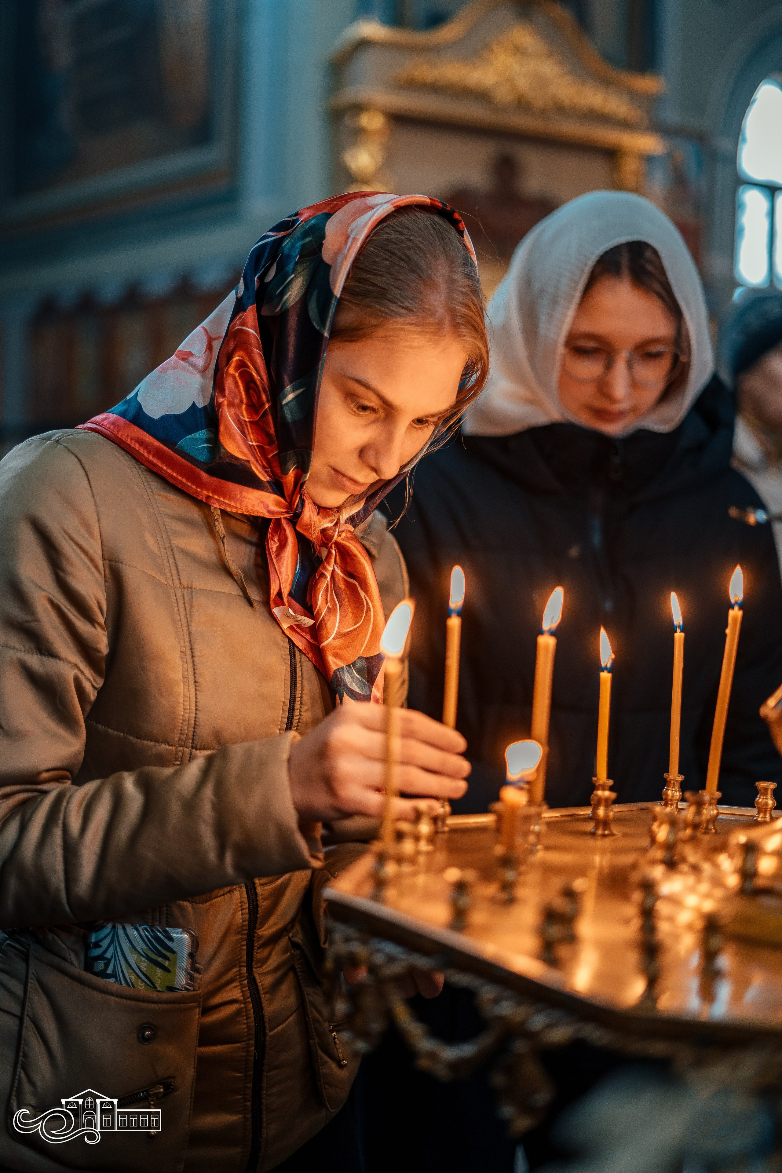 День православной молодежи. Новотитаровский Дом культуры
