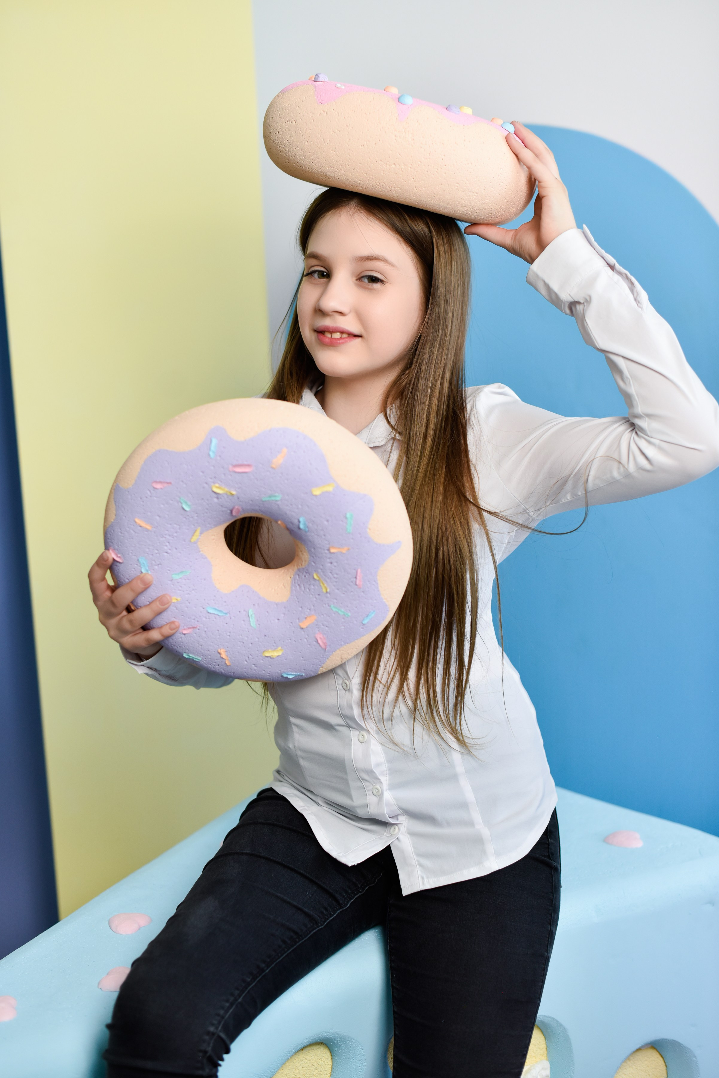 Семья Наташи