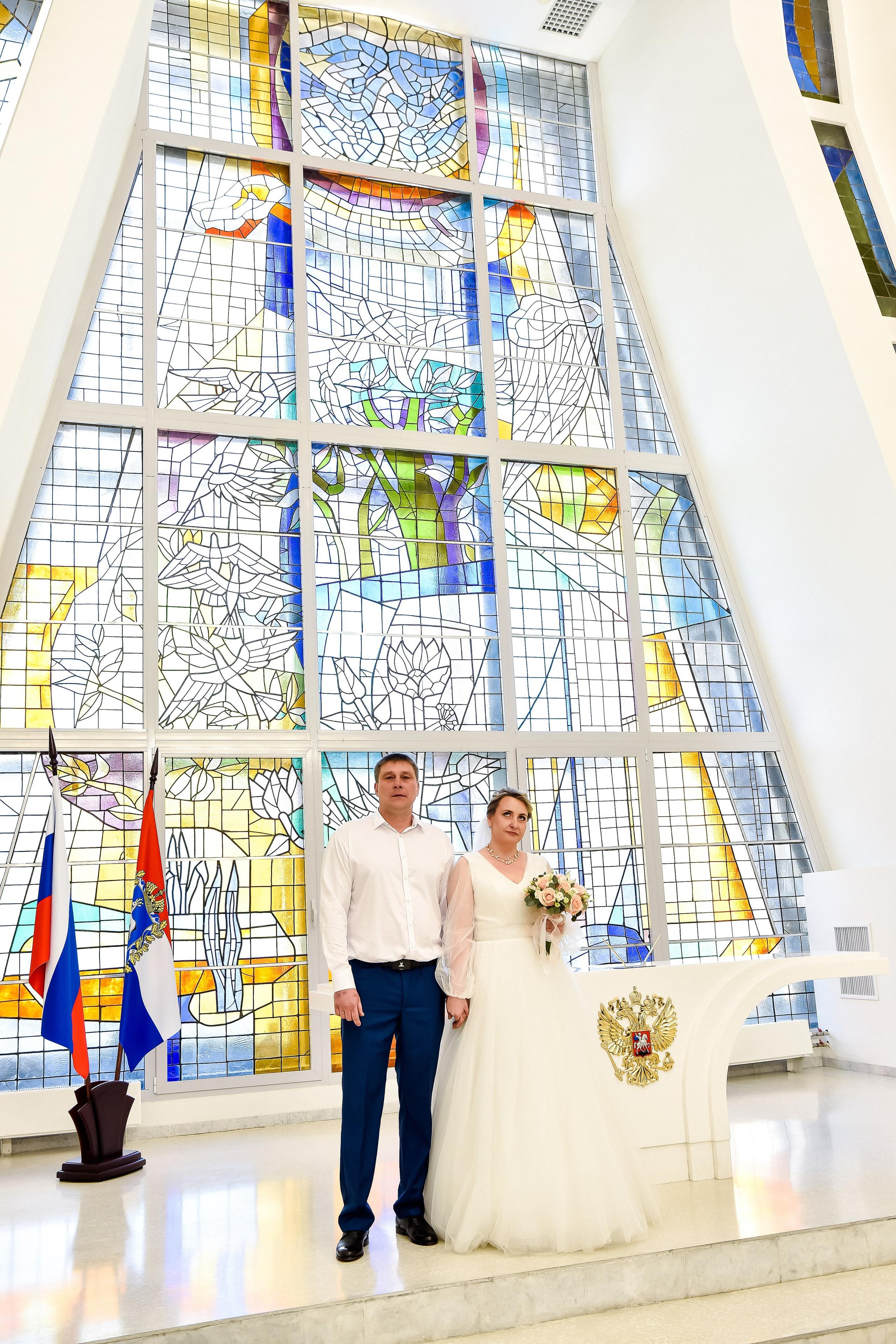 Юлия и Федор