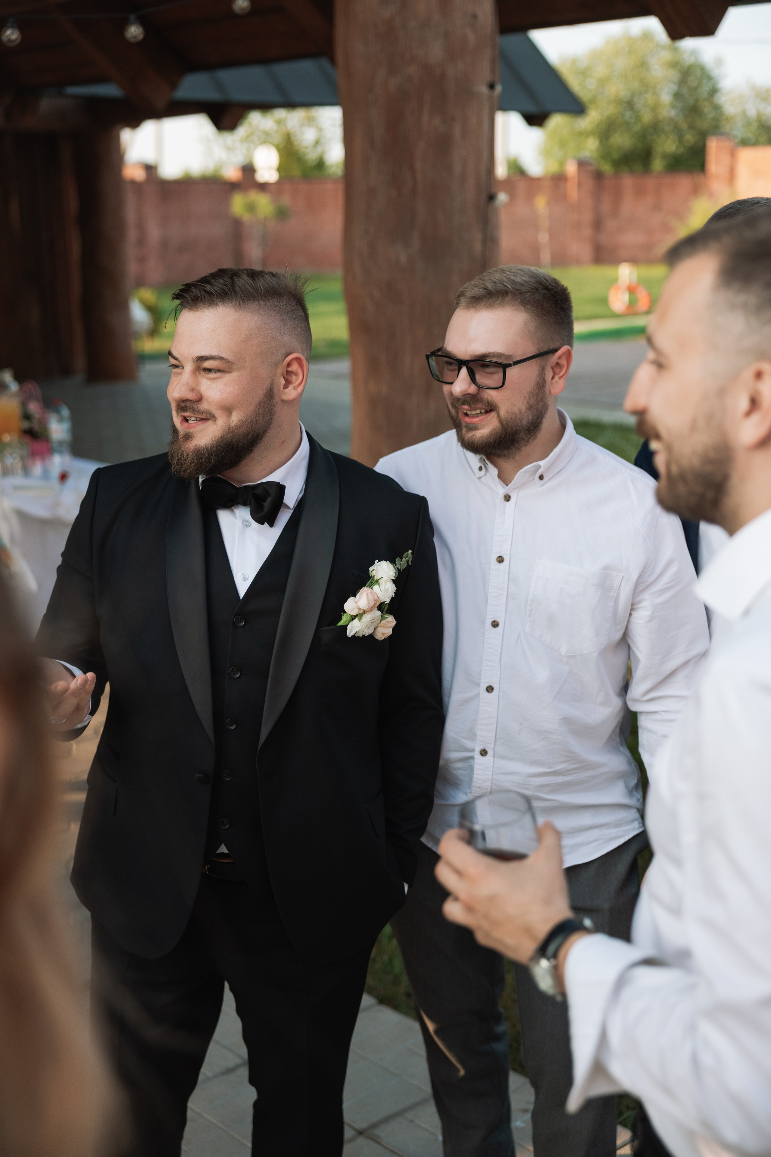 Свадебные серии. Свадебный фотограф в Москве — Оскар Гелманов