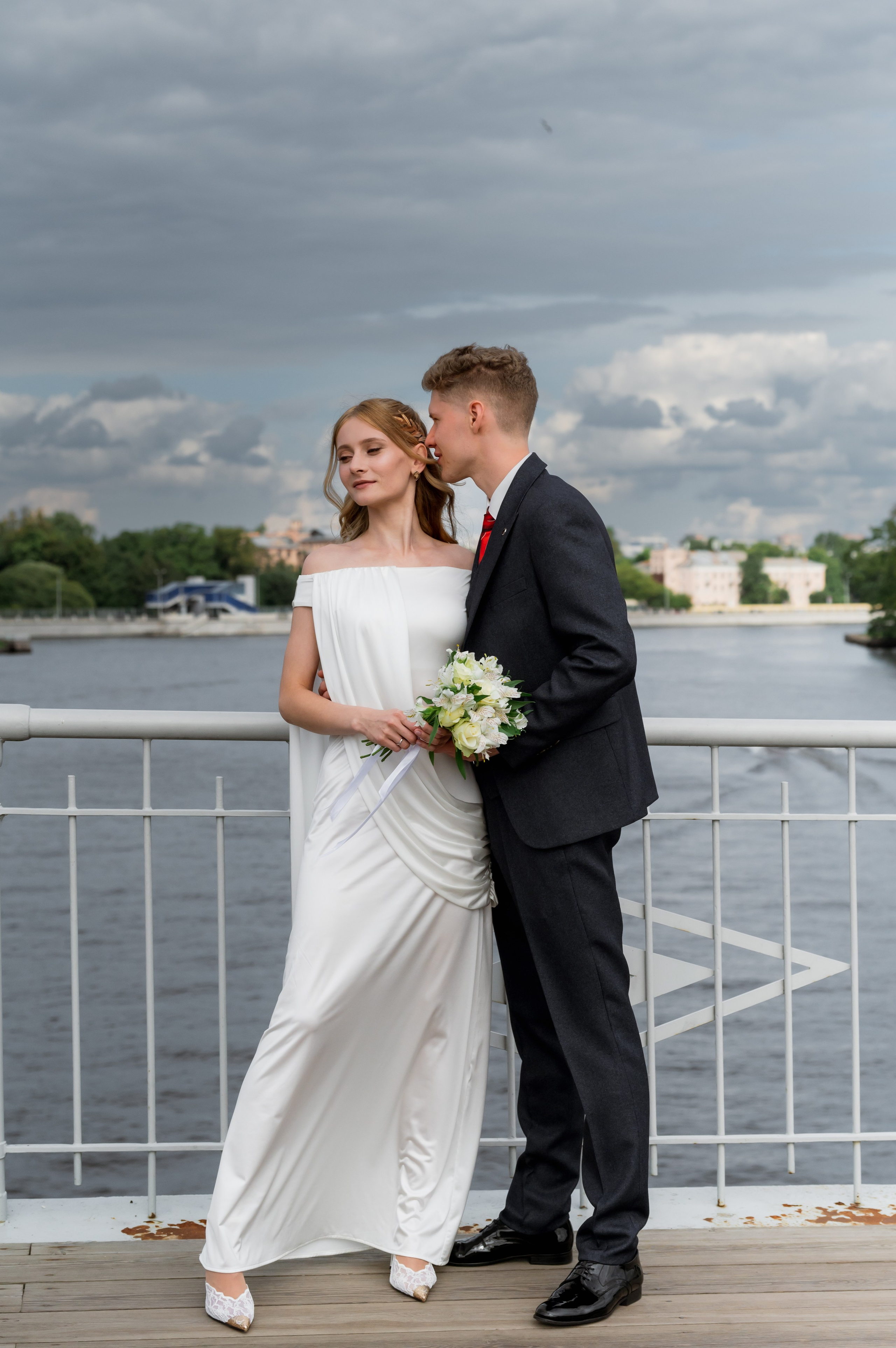 Даниил+Диана. Свадебный фотограф в Санкт-Петербурге Денис Гусев