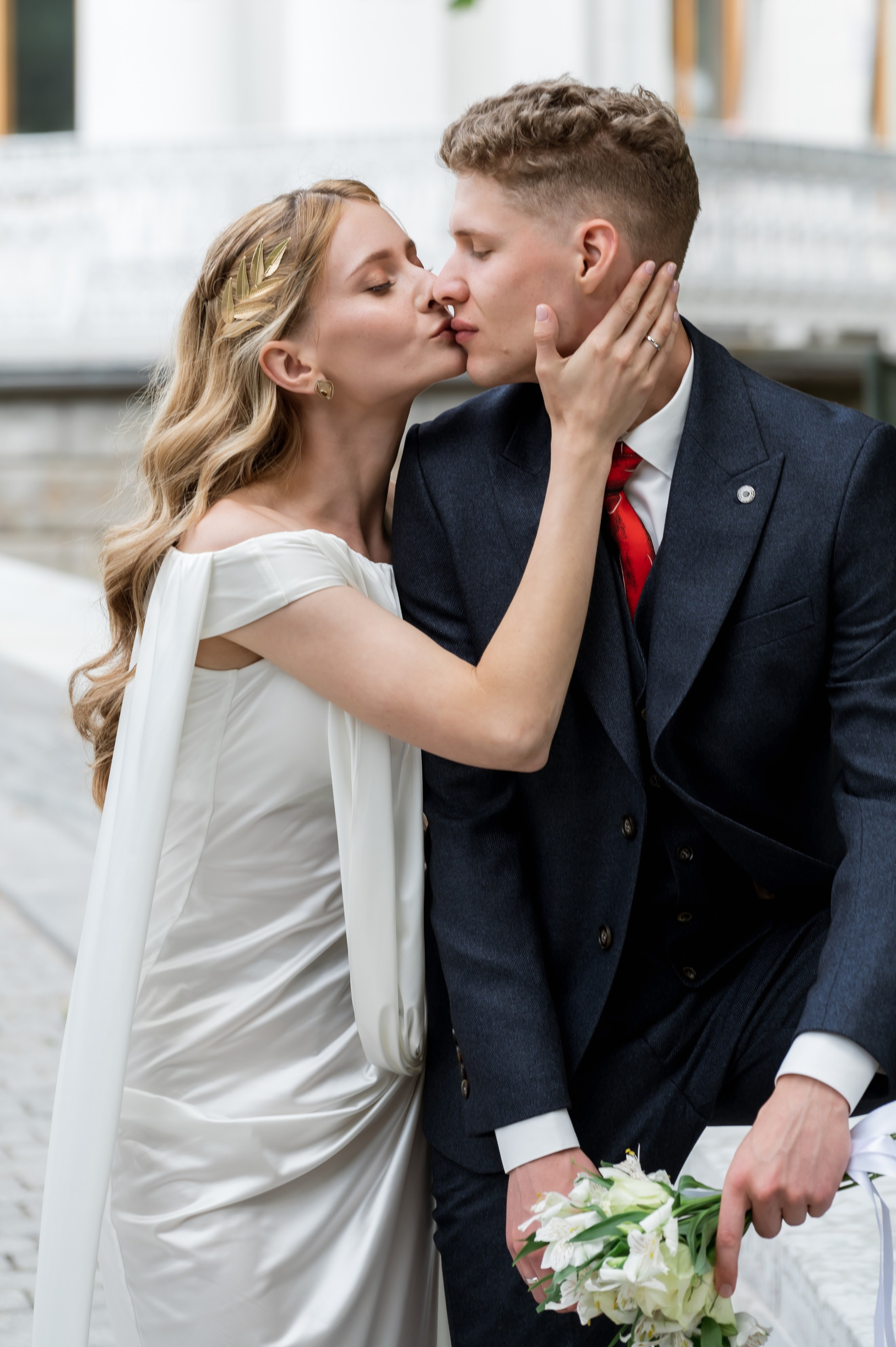 Даниил+Диана. Свадебный фотограф в Санкт-Петербурге Денис Гусев