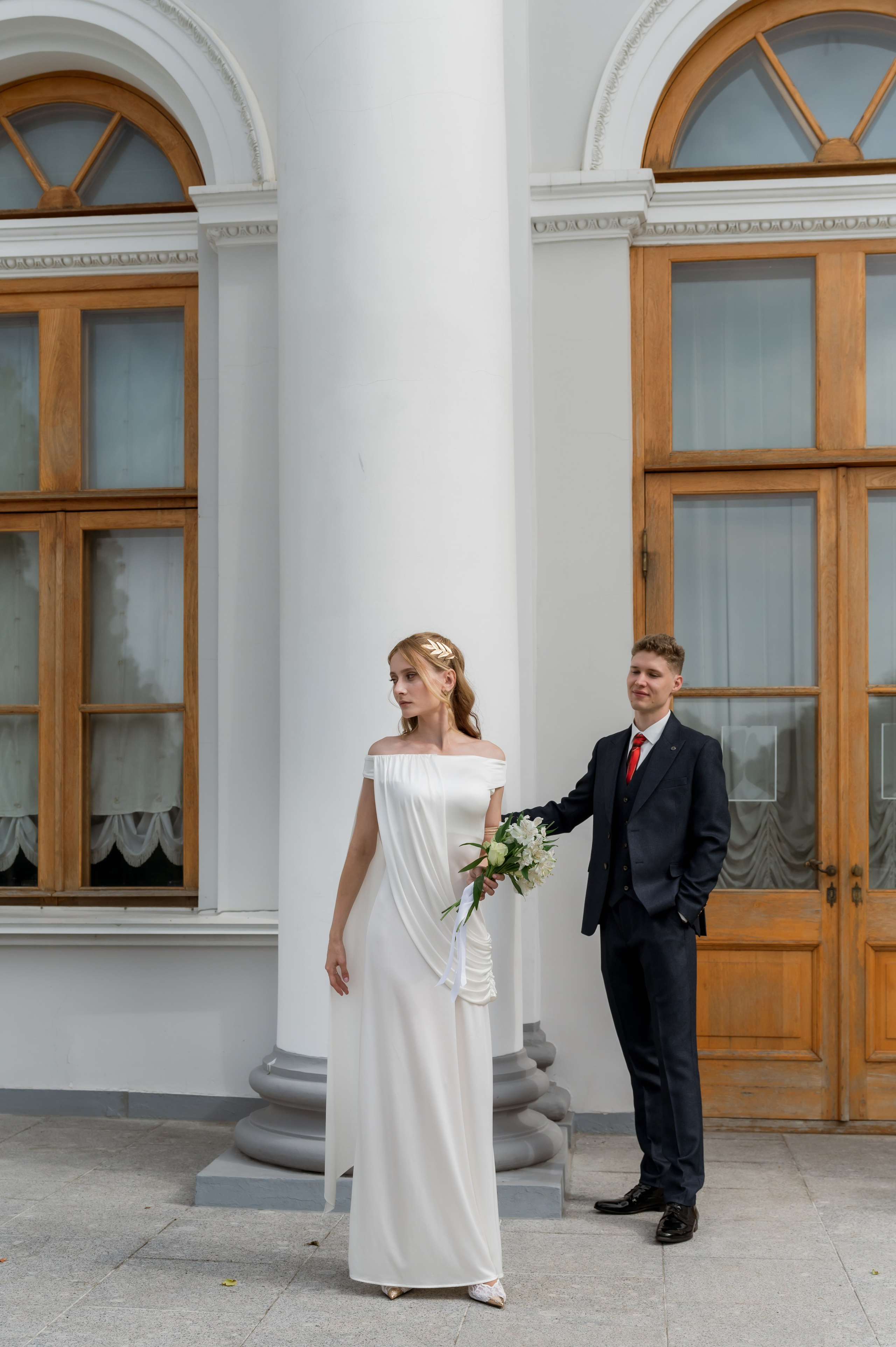 Даниил+Диана. Свадебный фотограф в Санкт-Петербурге Денис Гусев