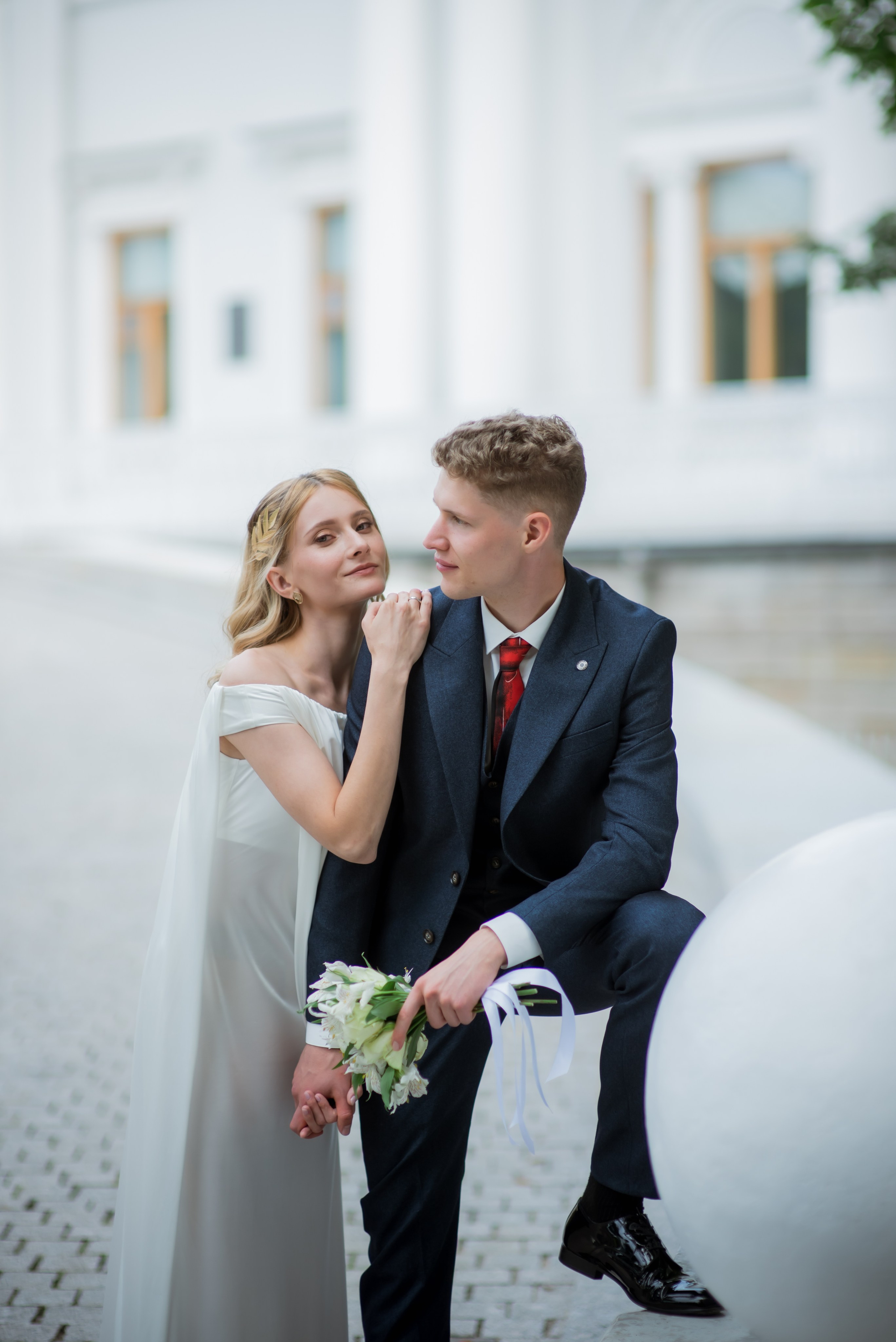 Даниил+Диана. Свадебный фотограф в Санкт-Петербурге Денис Гусев