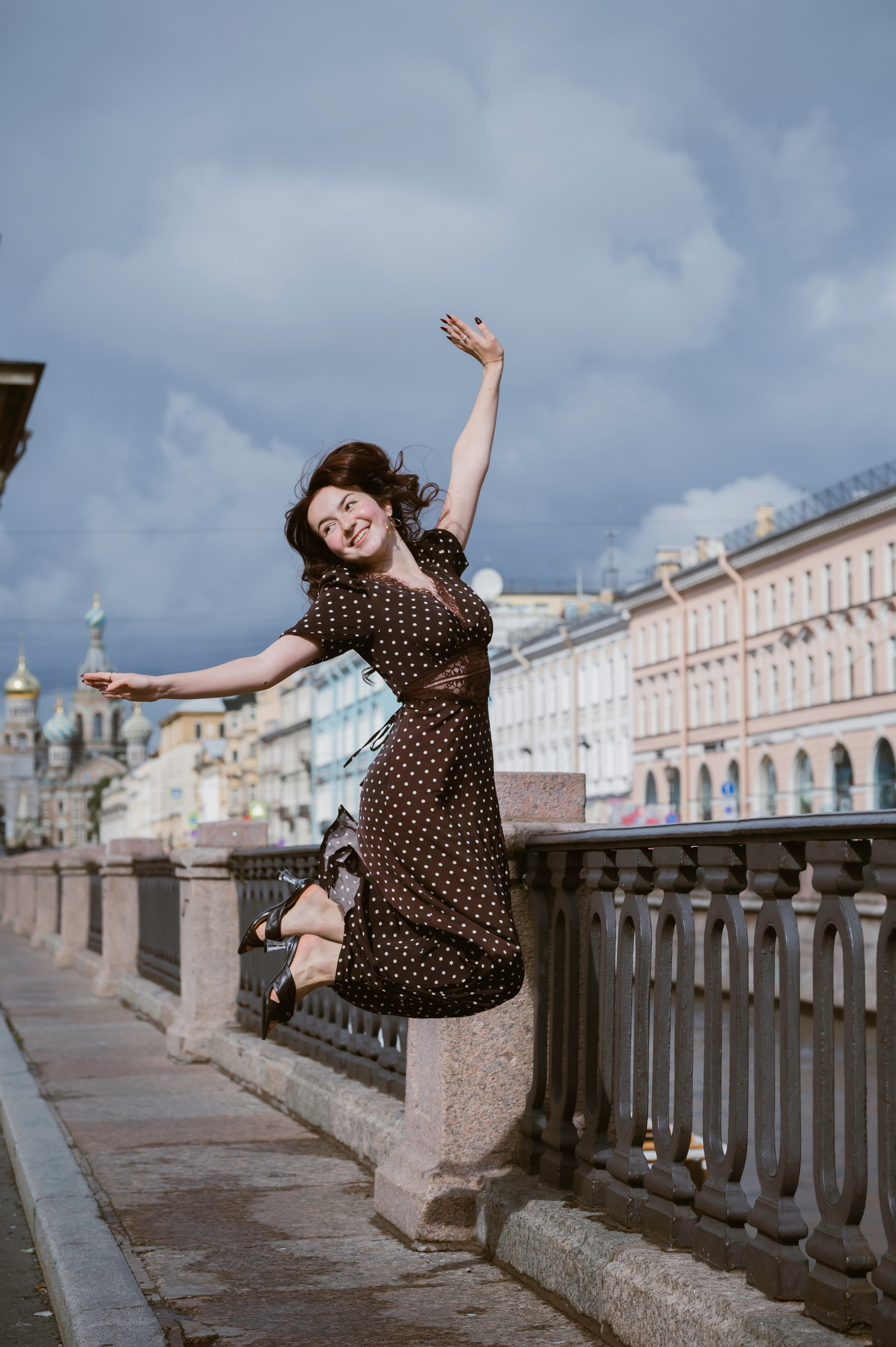Портретная, студийная фотосъемка в Спб. Свадебный фотограф в Санкт-Петербурге Денис Гусев