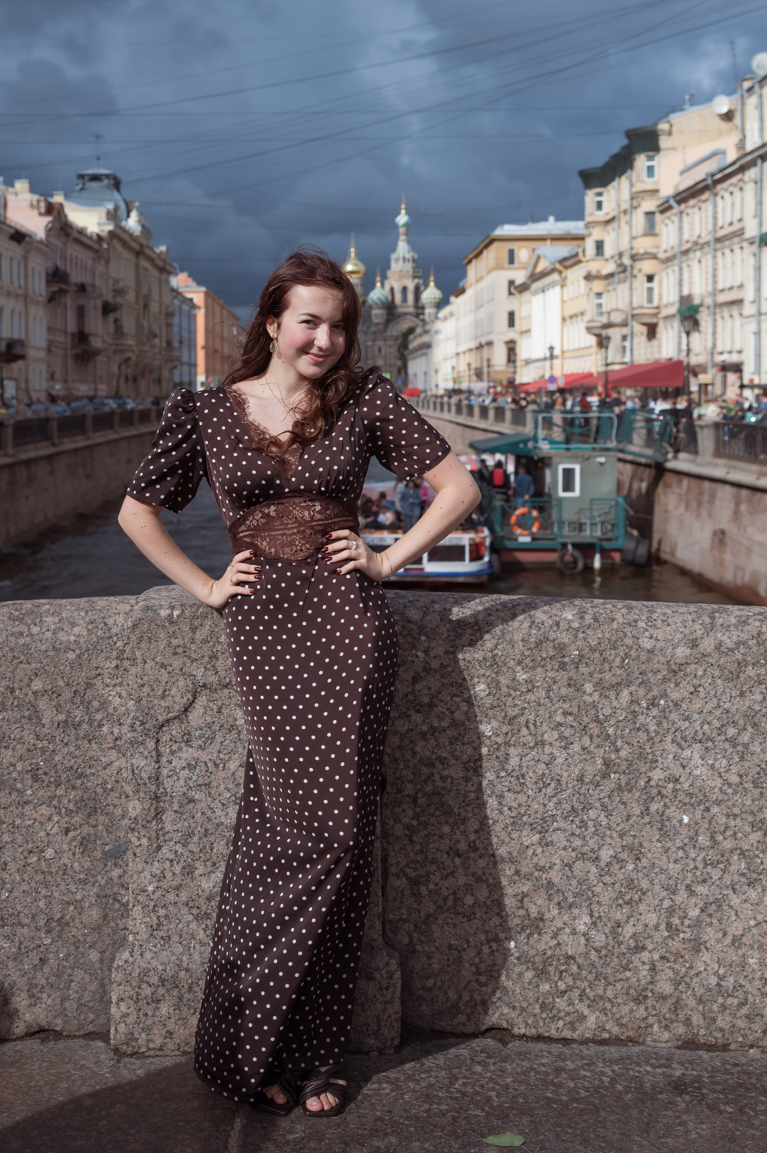 Портретная, студийная фотосъемка в Спб. Свадебный фотограф в Санкт-Петербурге Денис Гусев