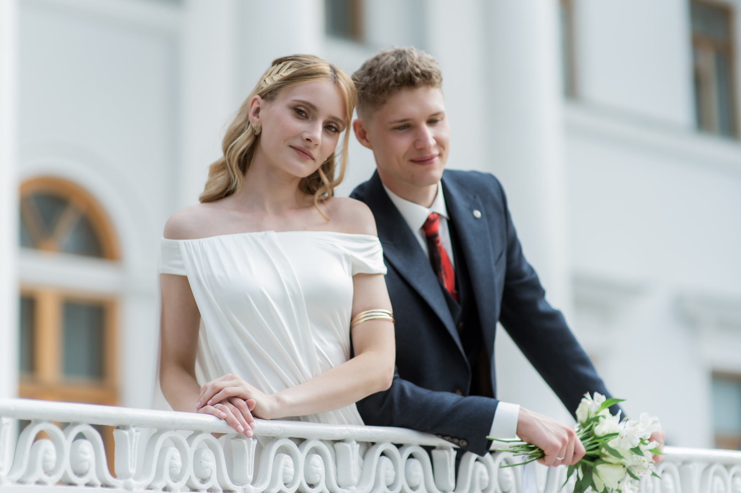 Даниил+Диана. Свадебный фотограф в Санкт-Петербурге Денис Гусев