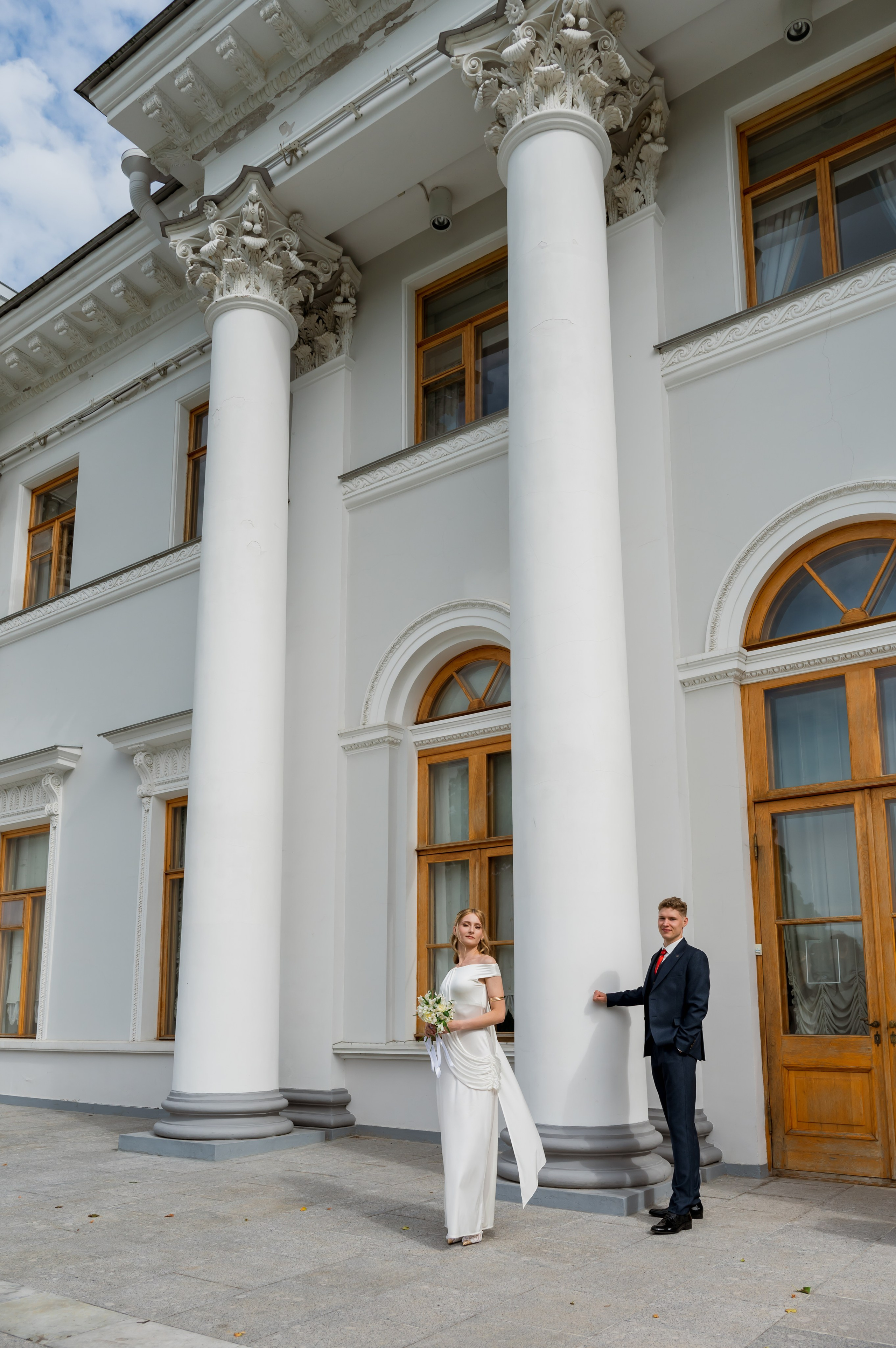 Даниил+Диана. Свадебный фотограф в Санкт-Петербурге Денис Гусев