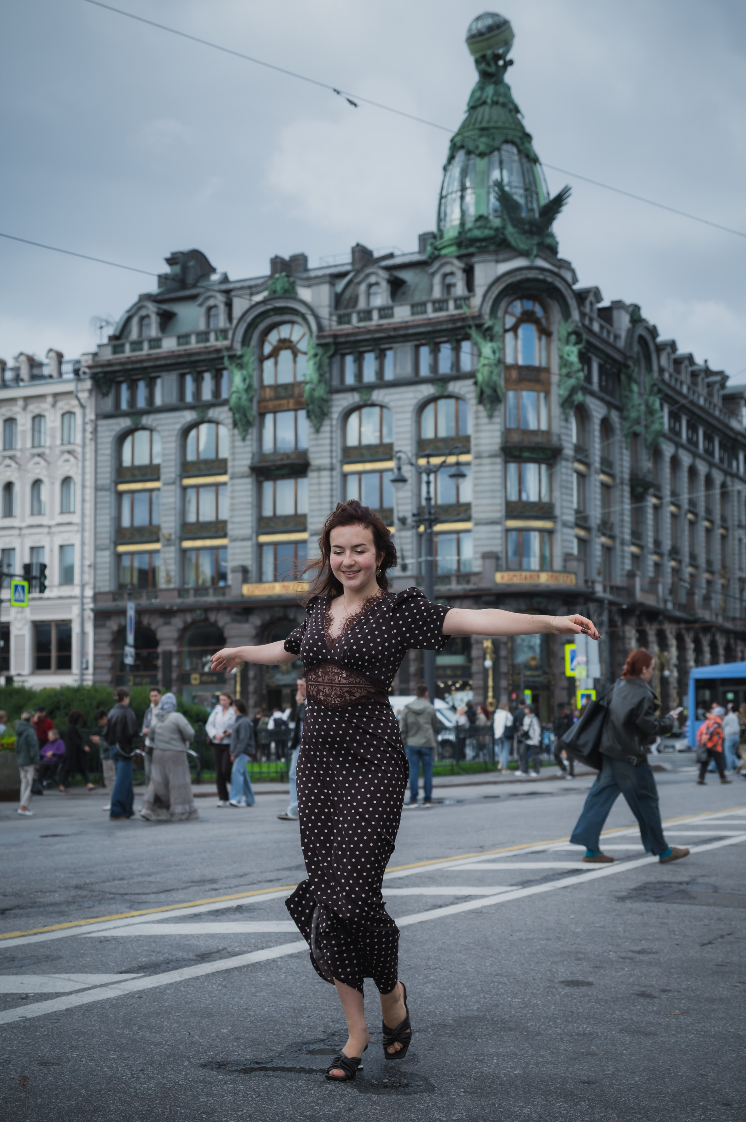 Портретная, студийная фотосъемка в Спб. Свадебный фотограф в Санкт-Петербурге Денис Гусев