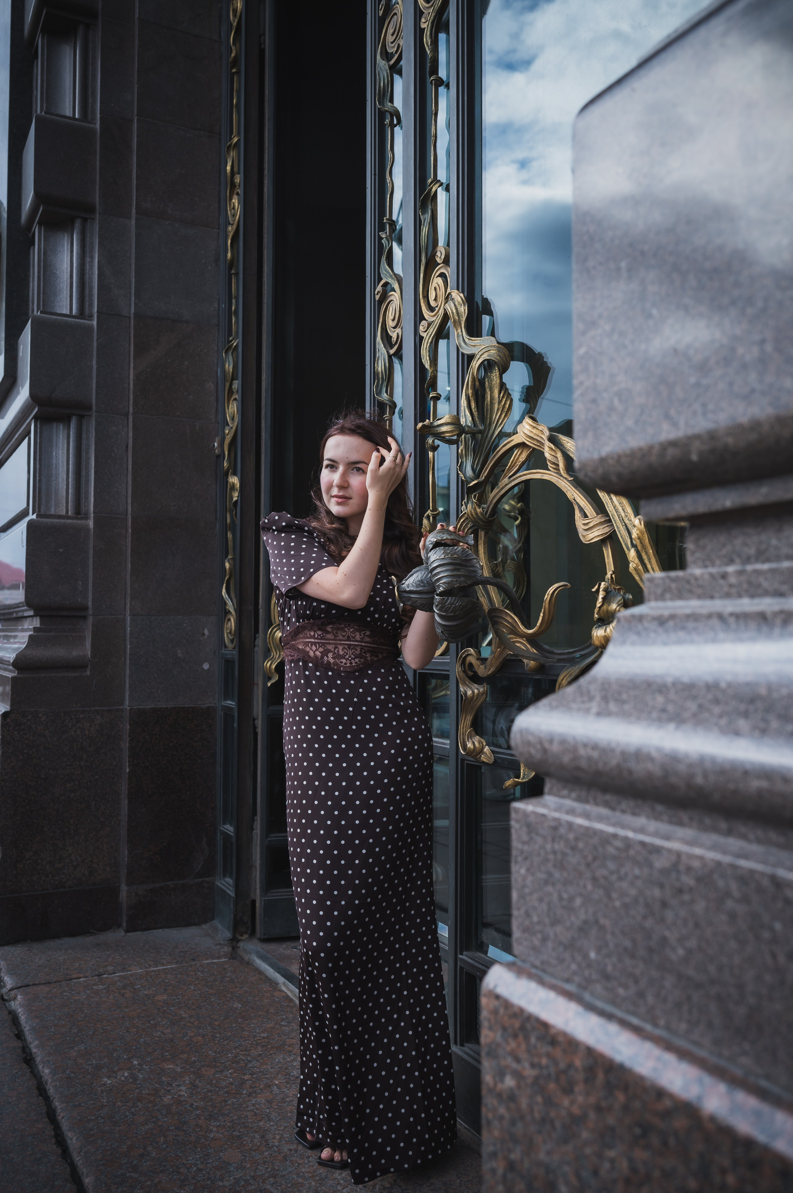 Портретная, студийная фотосъемка в Спб. Свадебный фотограф в Санкт-Петербурге Денис Гусев