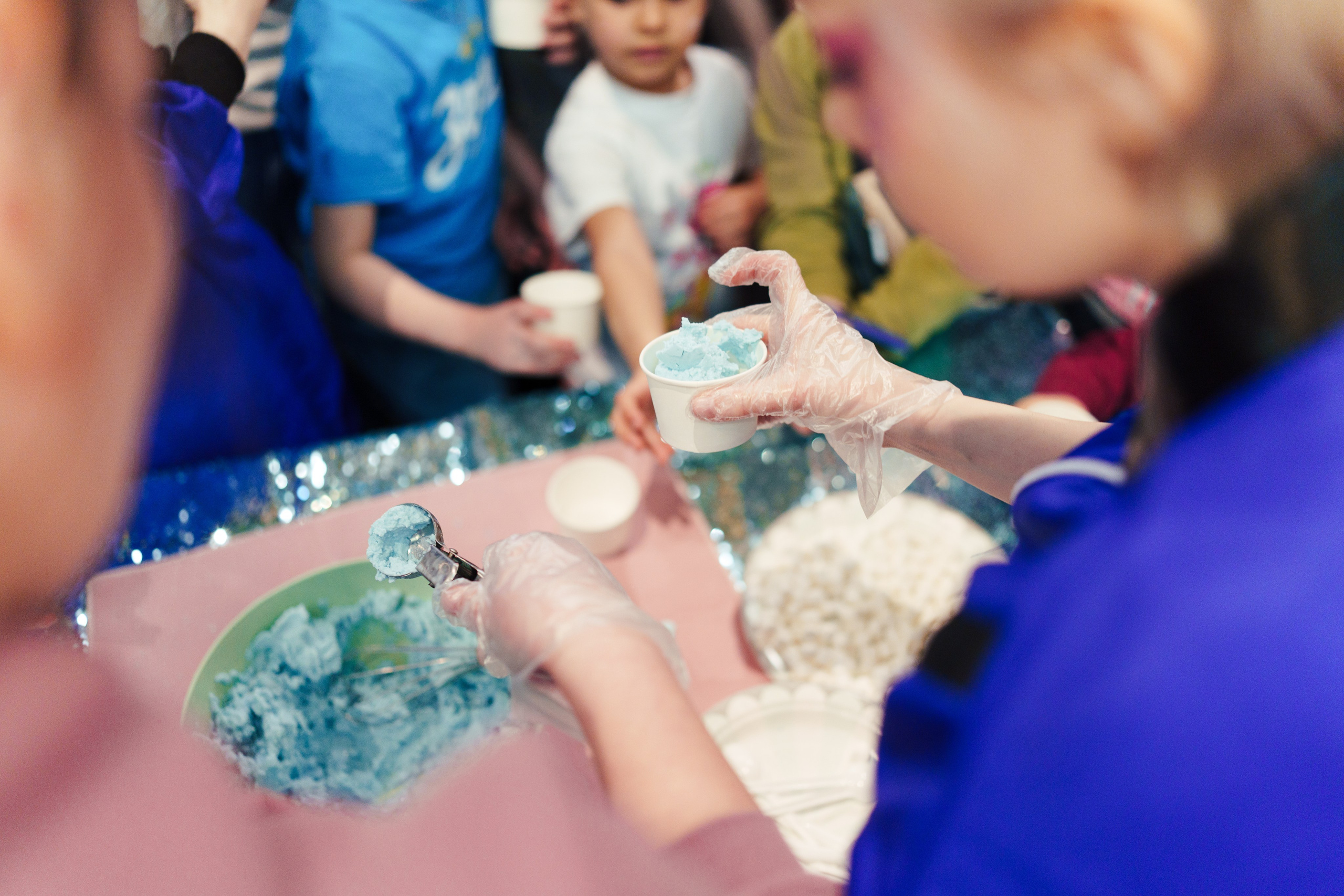 Детское мероприятие. Фотограф в СПБ Алмаз Камаев