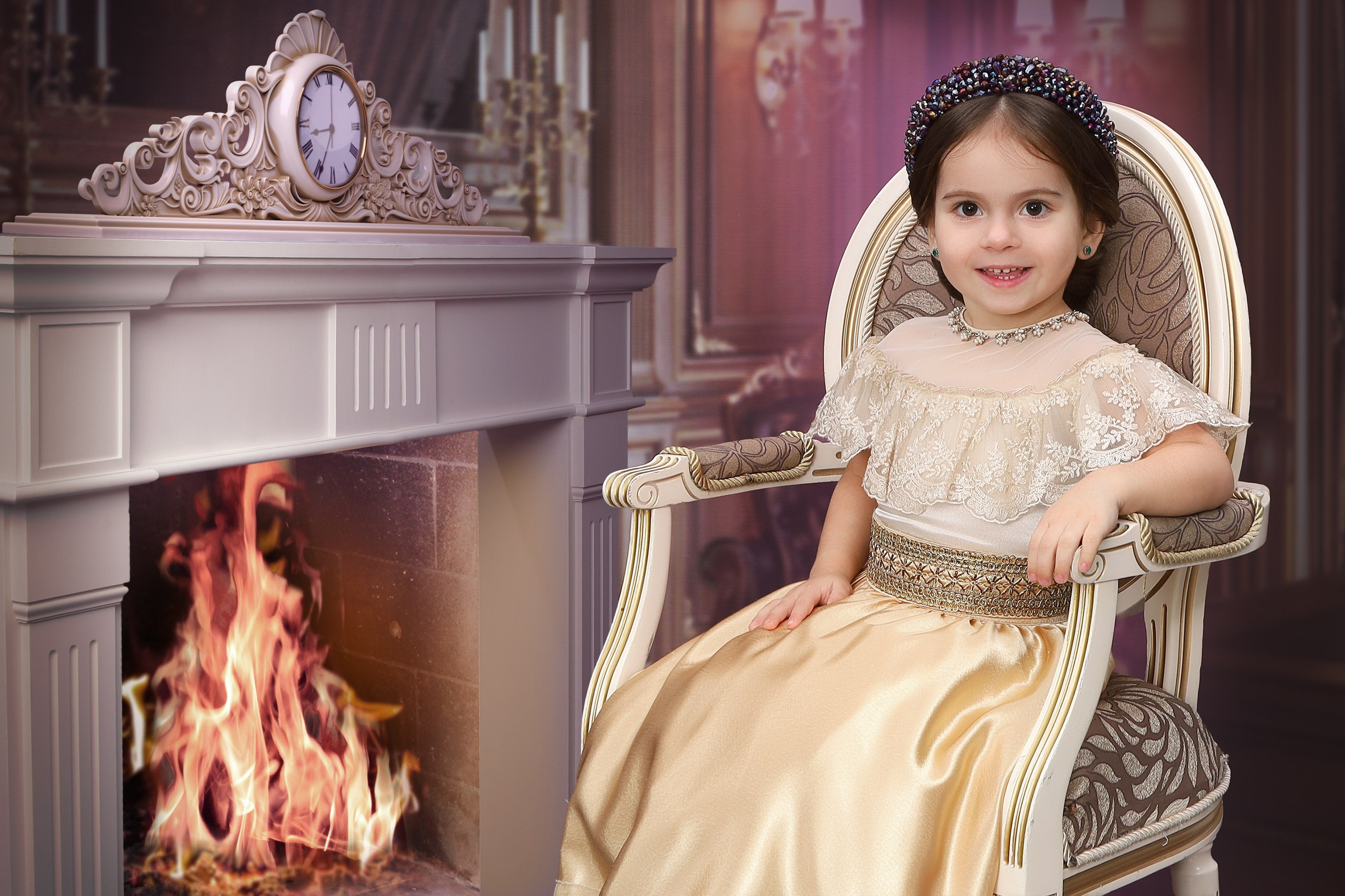 КОМПАНИЯ КРАЙФОТО ФОТОСЕССИЯ ВЕЧЕР У КАМИНА