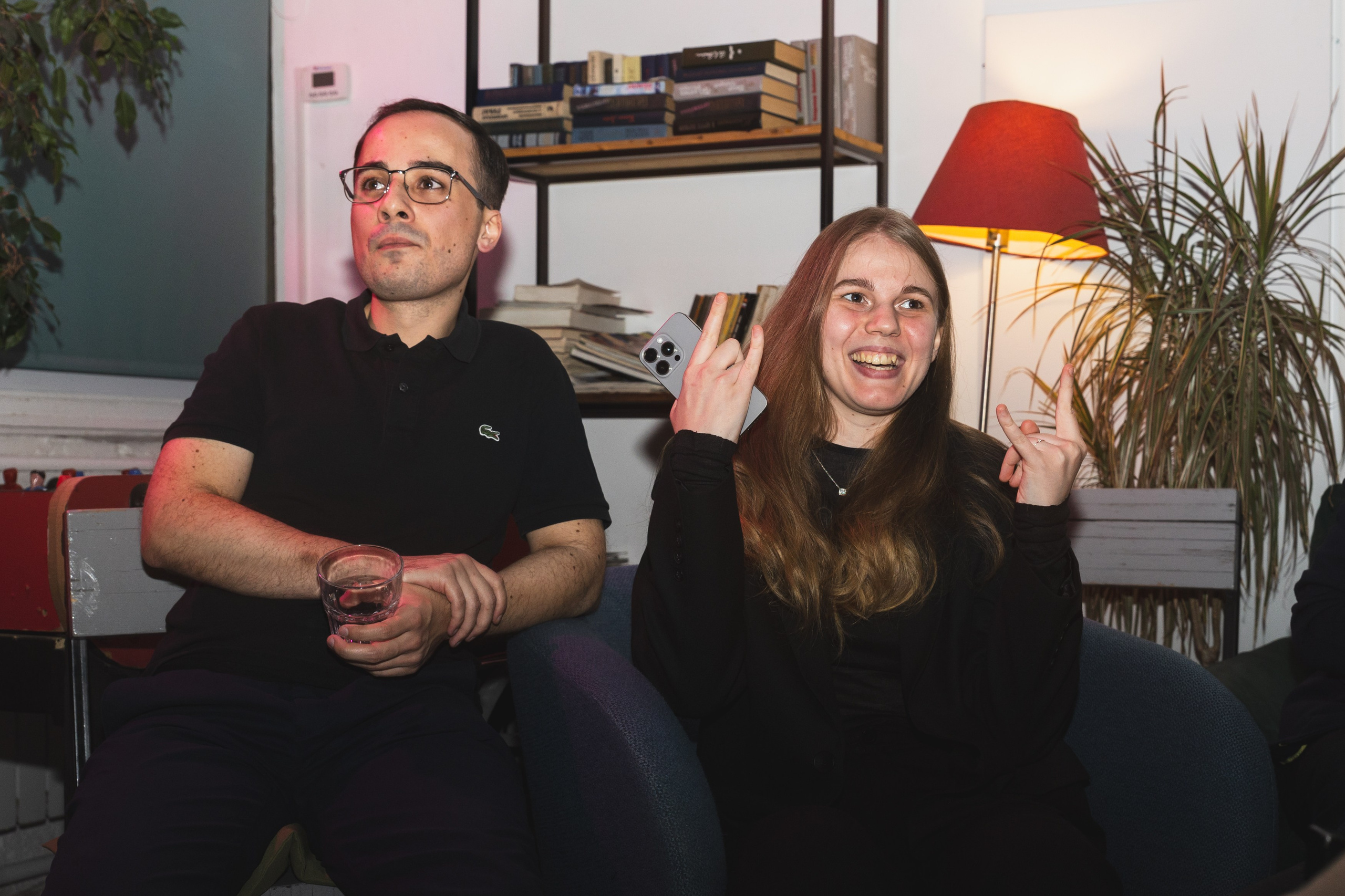 День рождения Миши и Сёмы. Фотограф в Москве Михаил Штаханов