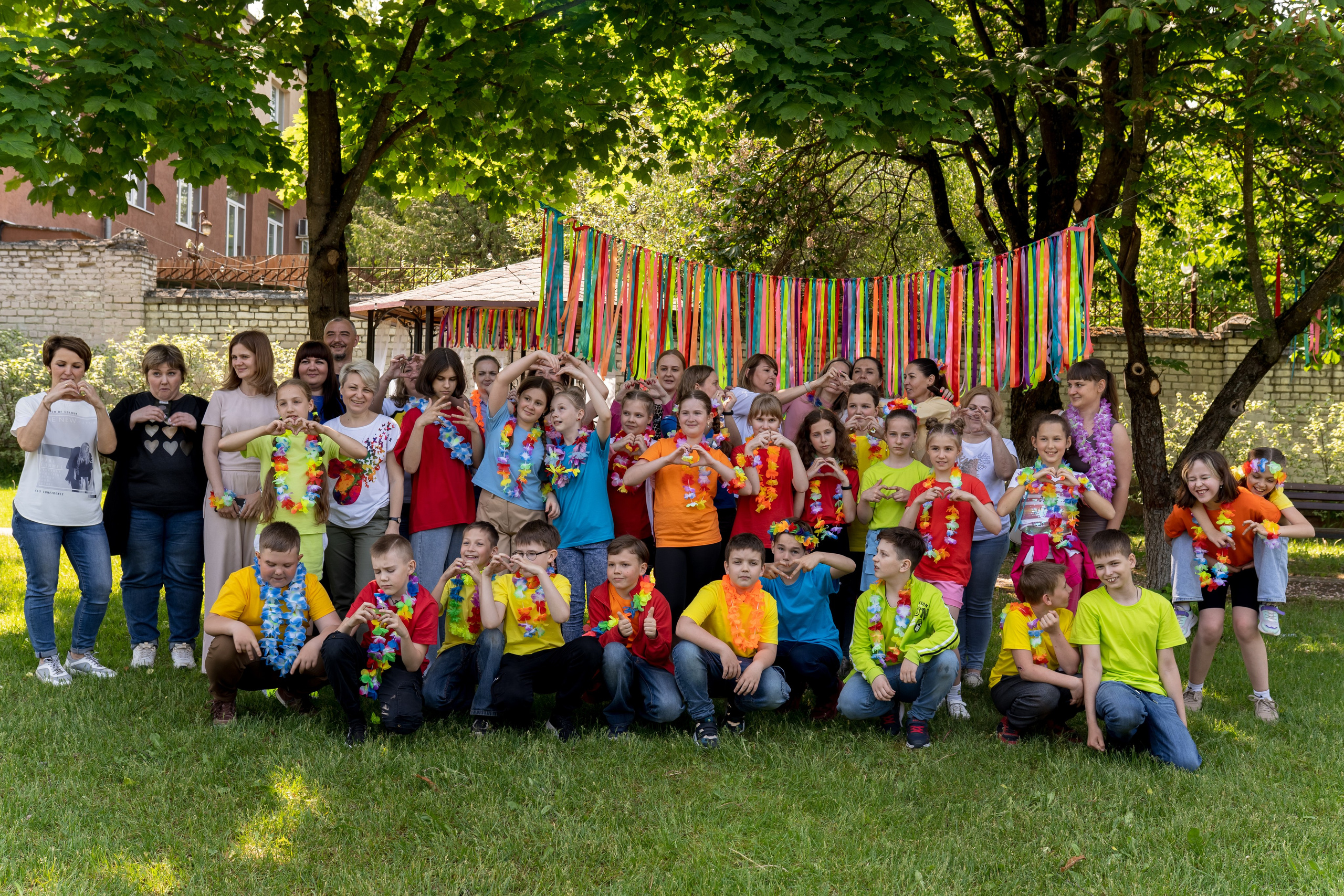 Банкетный комплекс Времена года. Виктория Кинкладзе