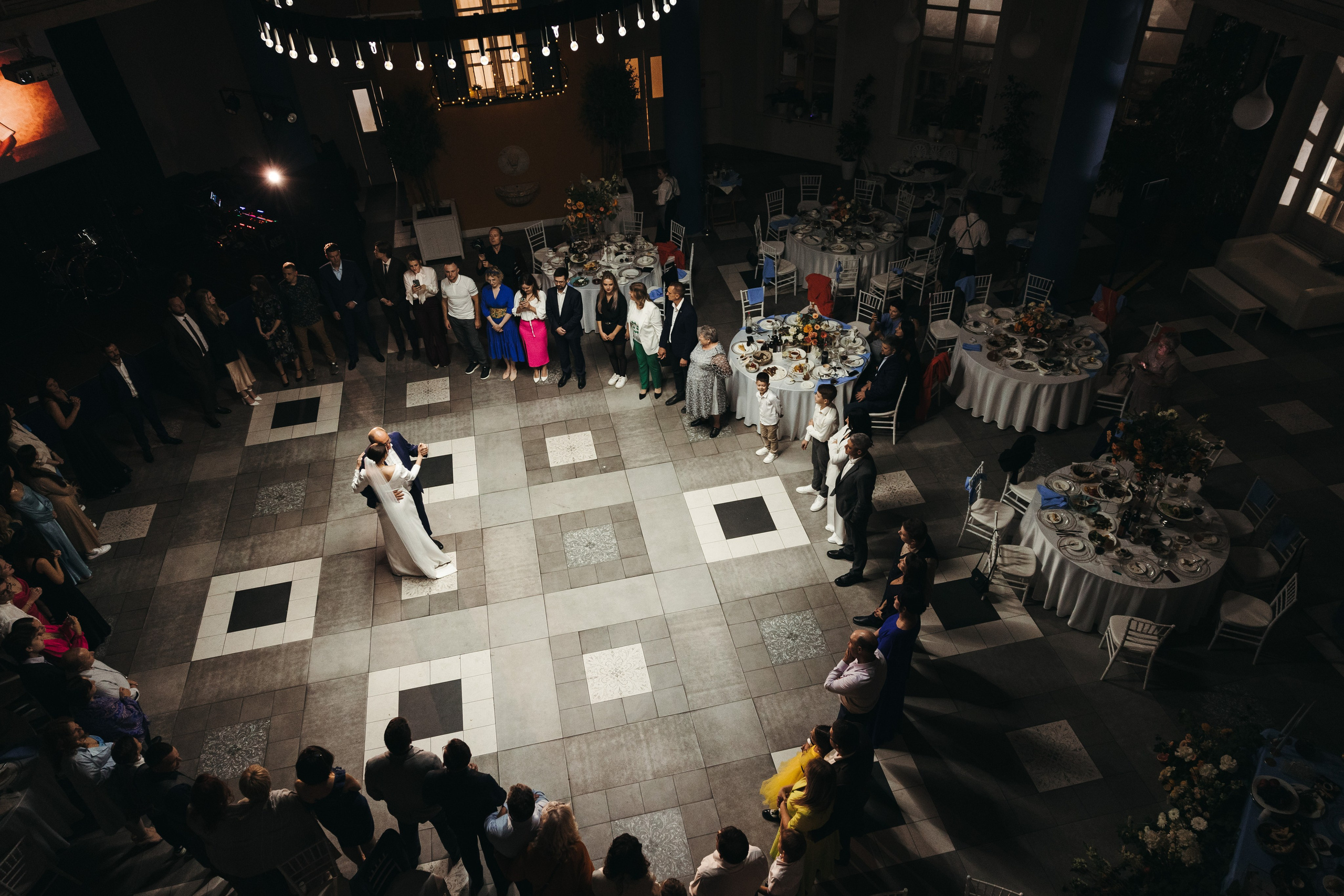 Свадебная фотосессия в парке Царицыно, Банкет в ресторане Пантеон. Свадебный фотограф Москва Анастасия Храмова