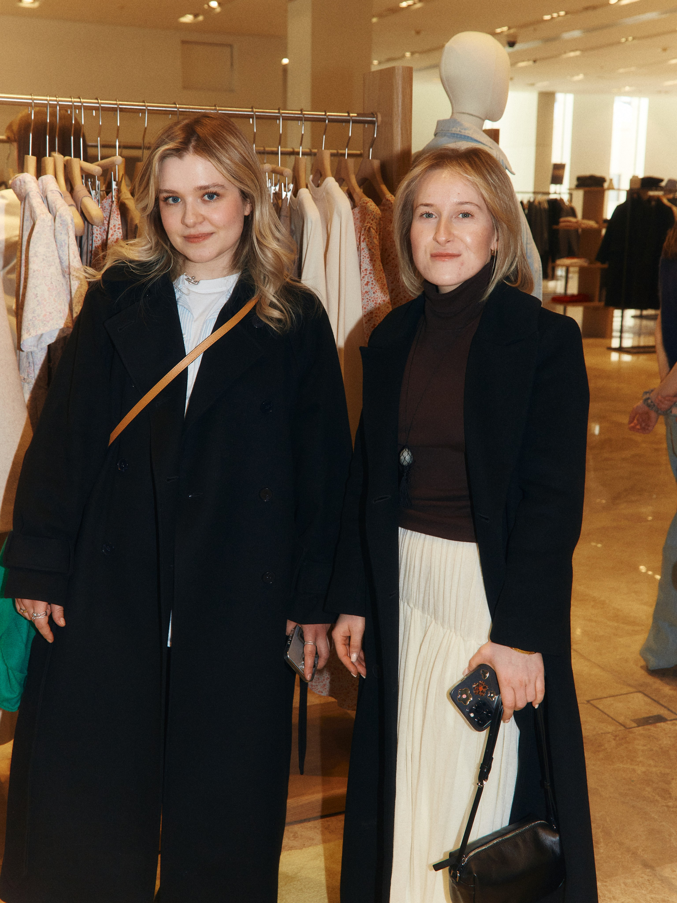 CHAIKA store opening in Tsvetnoy. Photographer Daria Ilkevich