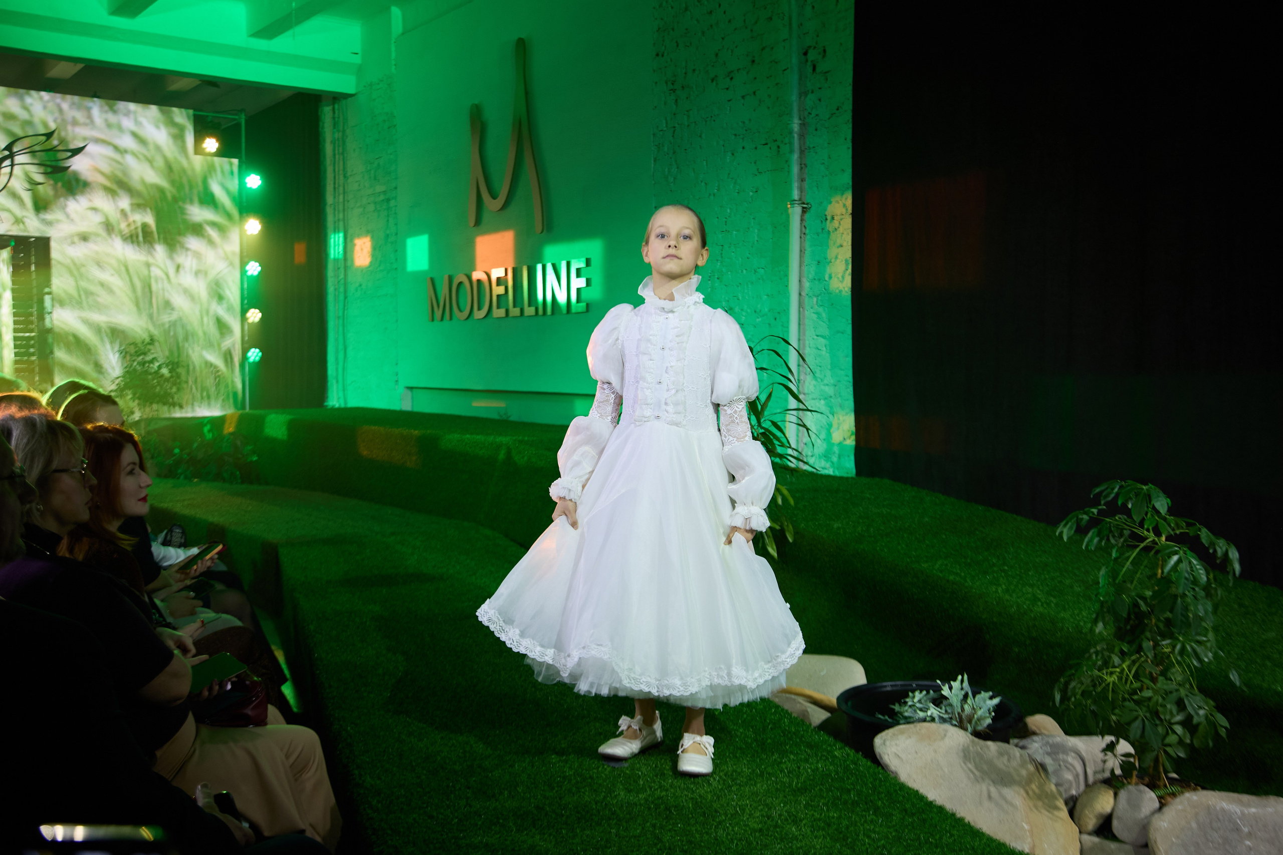 Показы. Модельное Агентство