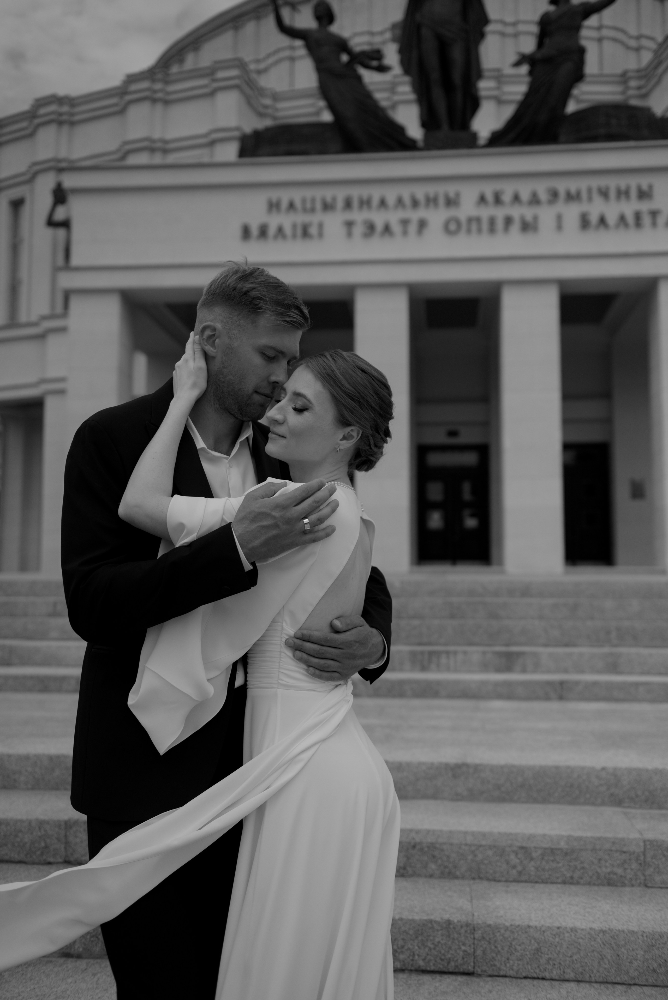 Wedding Day. Свадебный фотограф в Минске Минчукова Анна