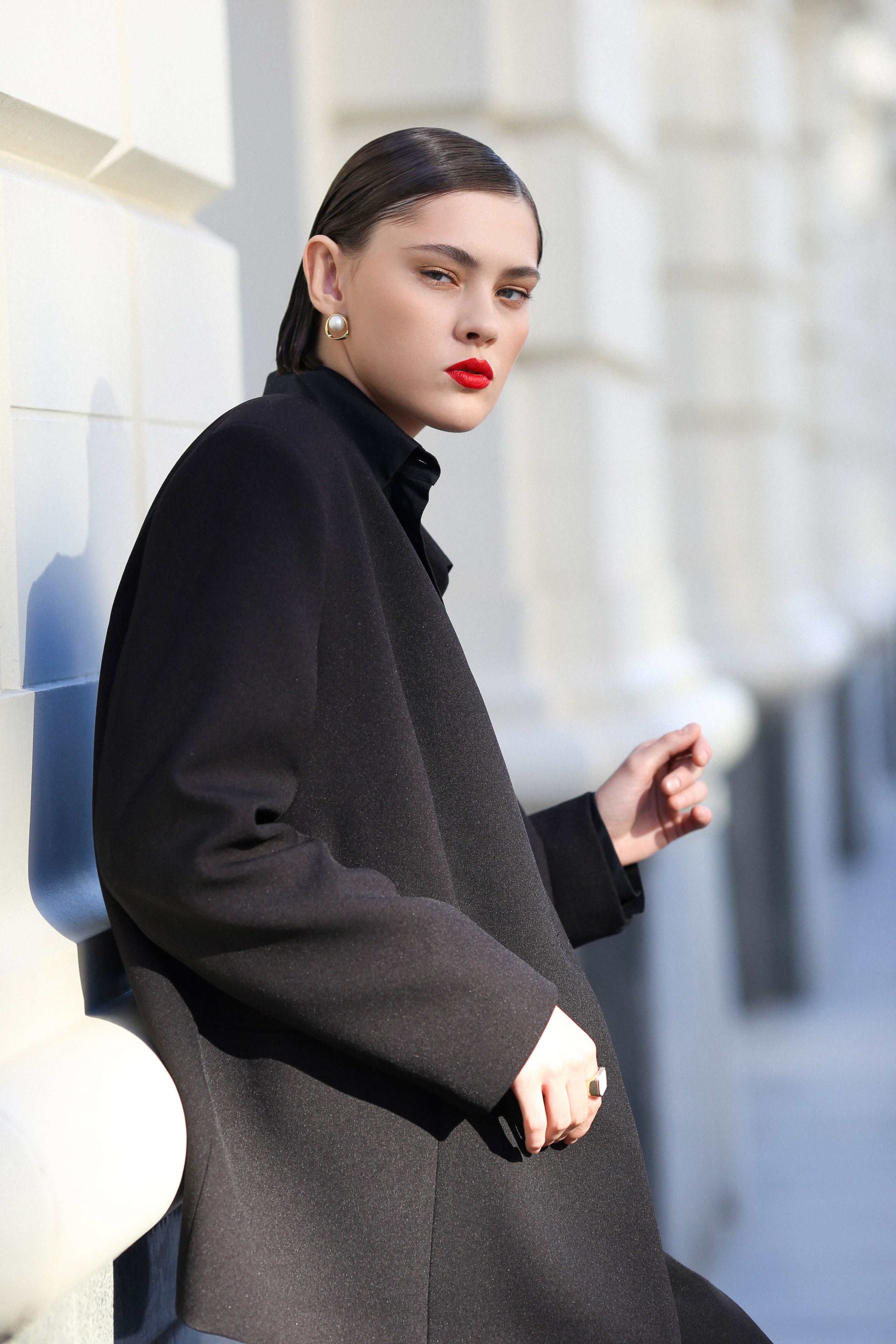 Катя. Фотограф Мария Камышан