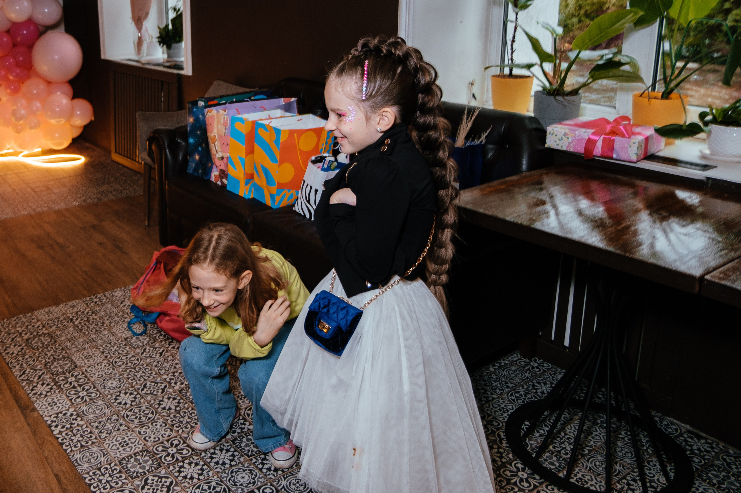 День рождение