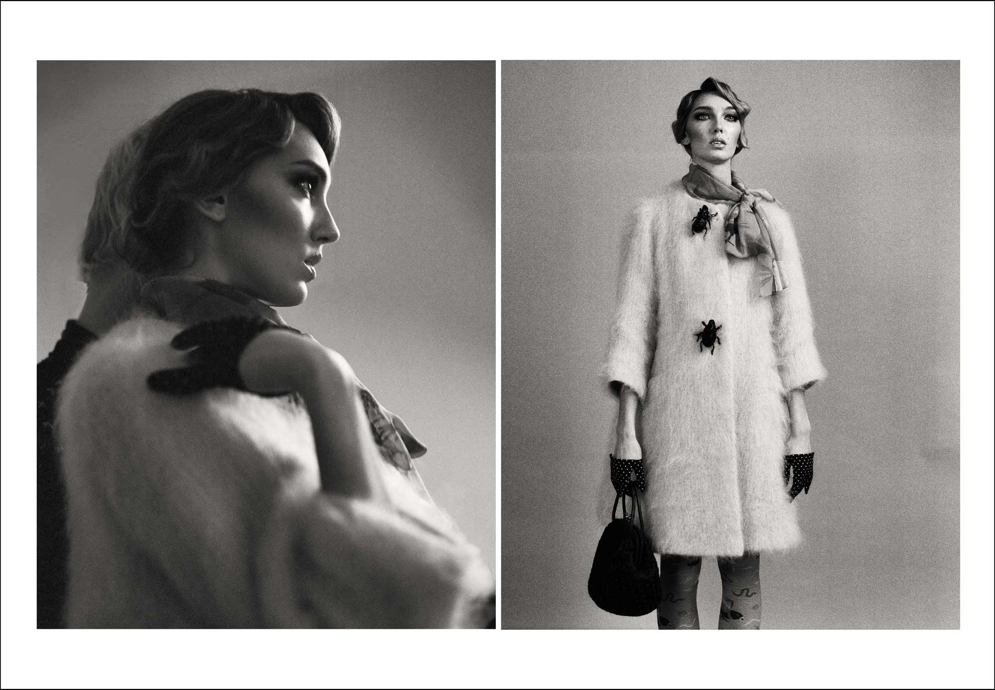 воздушный шерстяной мохер, розовое пальто