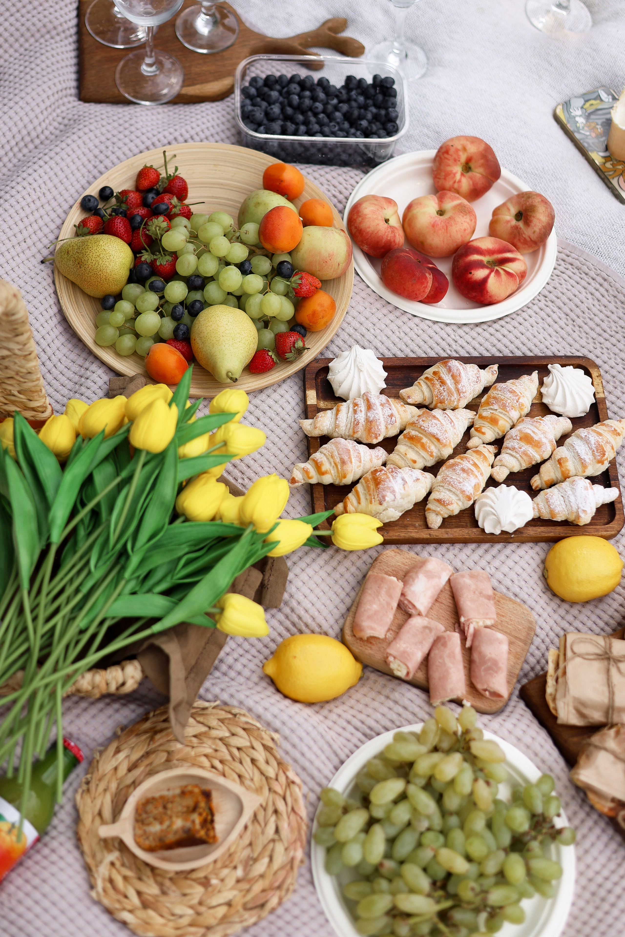 Фотопикник, вкусный репортаж с места событий. Семейный фотограф в Москве Марина Петра