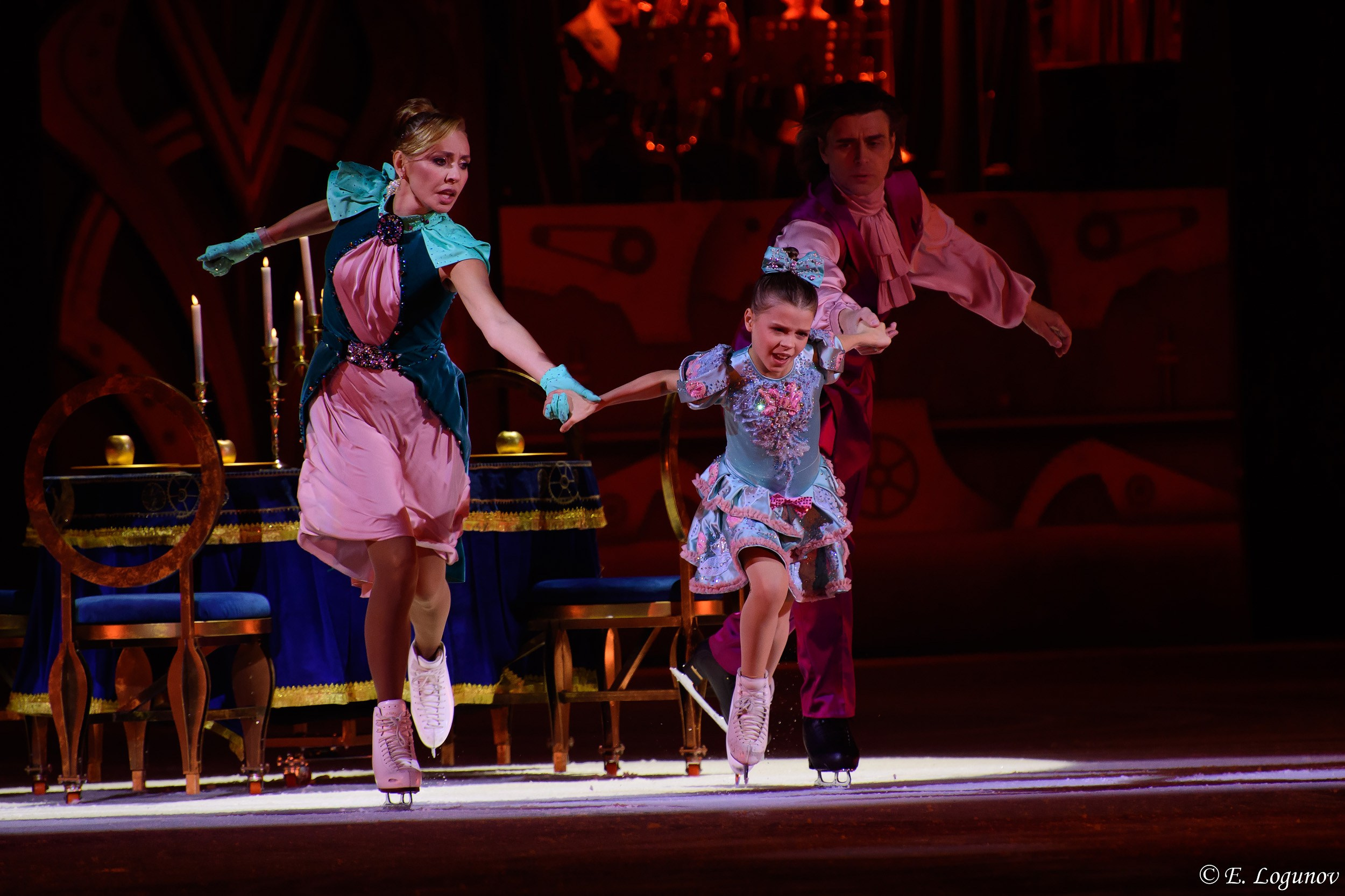 Шоу/концерт