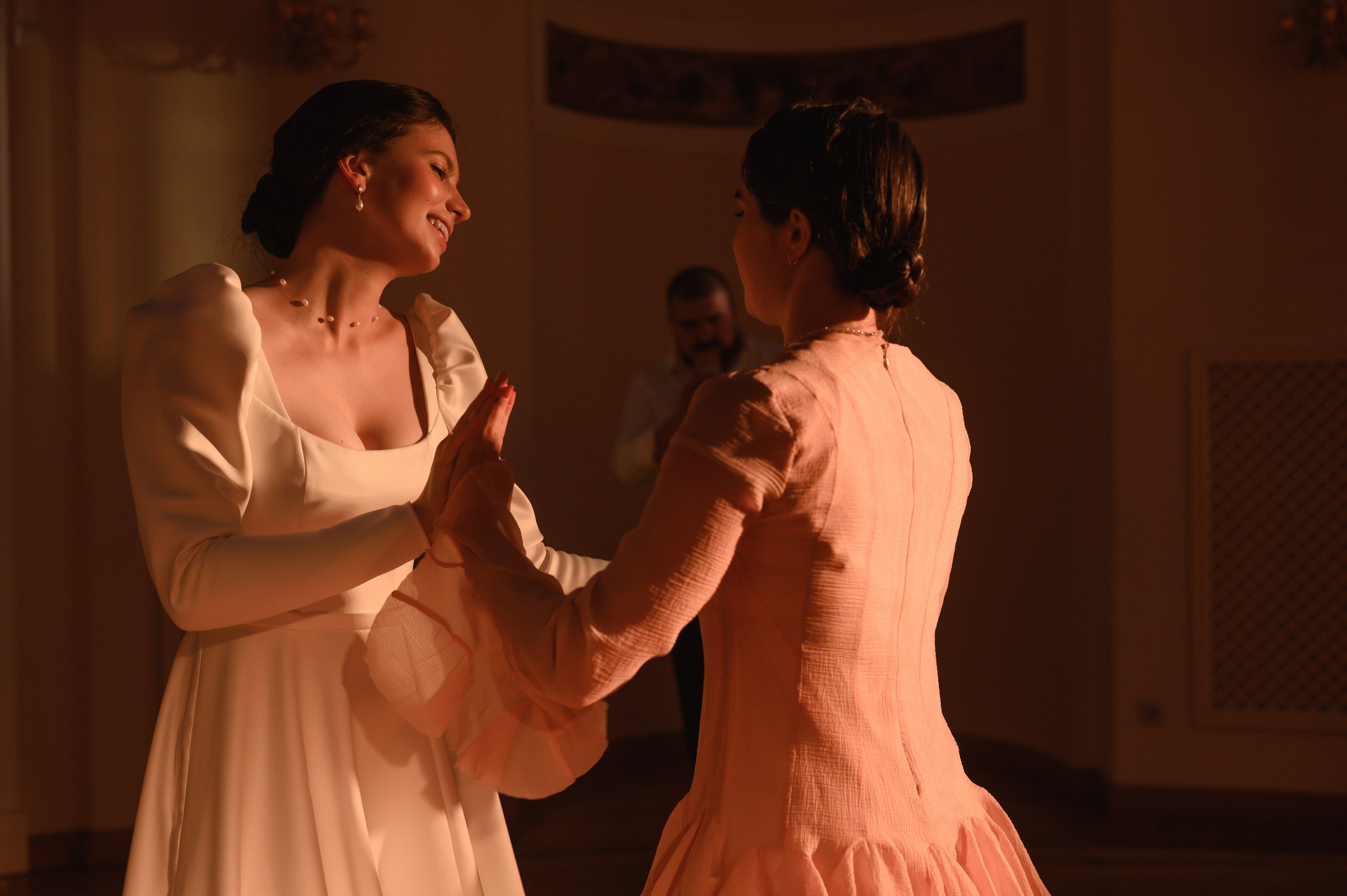 Александр & Елизавета. Семейный и свадебный фотограф в Санкт-Петербурге Серафима Смирнова