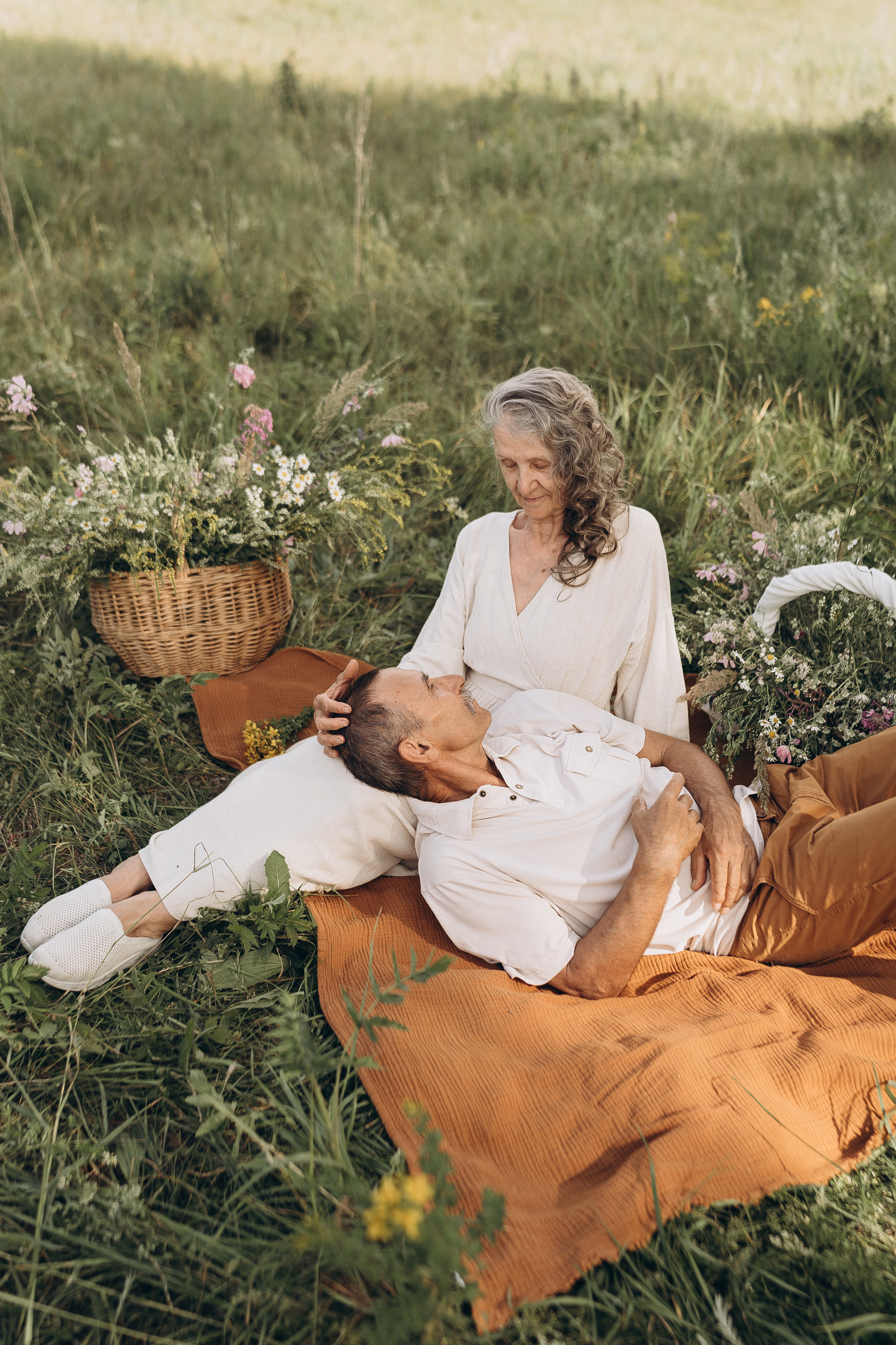 Семейная на природе. Семейный и домашний фотограф в Уфе Ирина Гарасюта