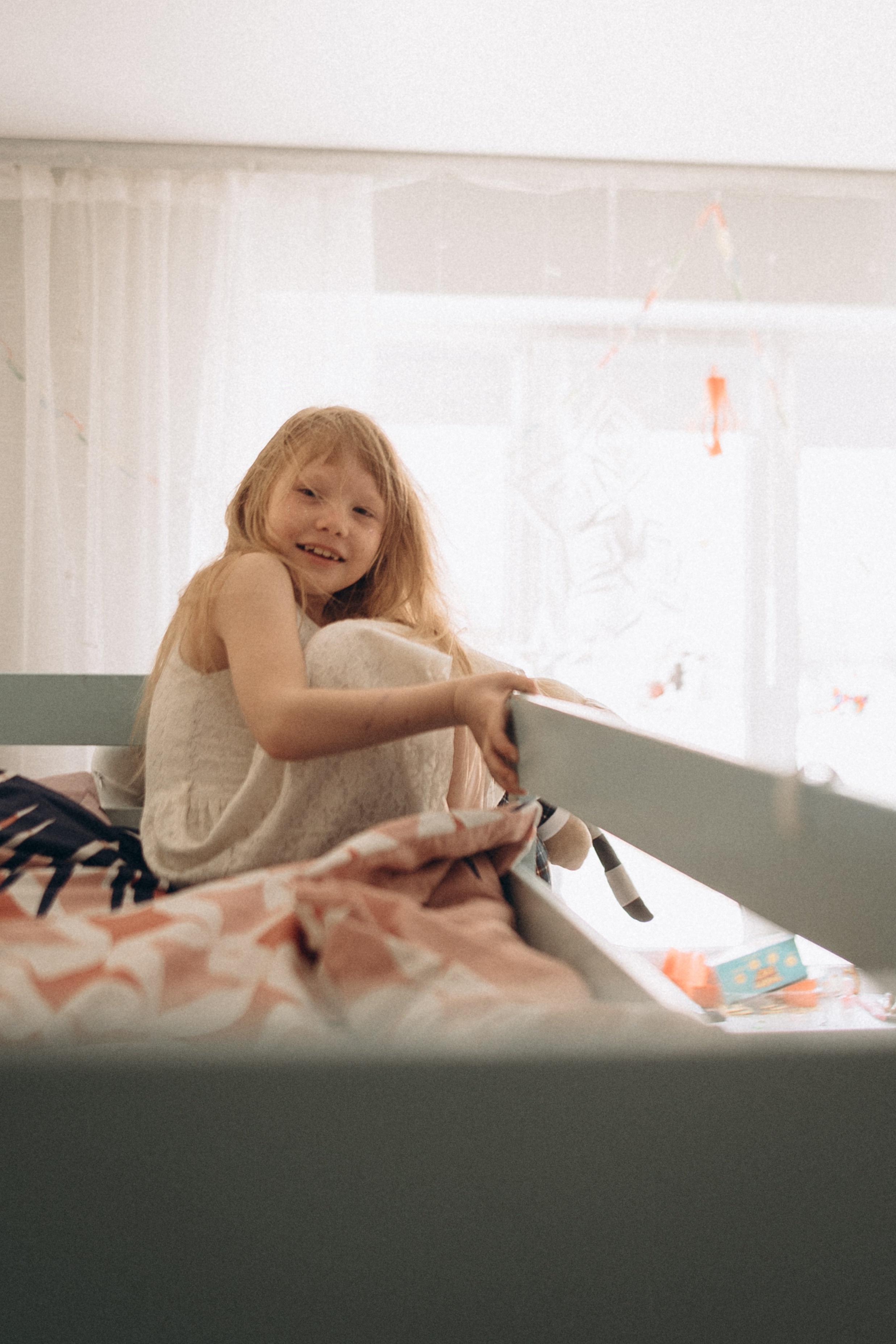 Домашняя: Дилара, Владимир, Дина и Родион. Семейный и домашний фотограф в Уфе Ирина Гарасюта