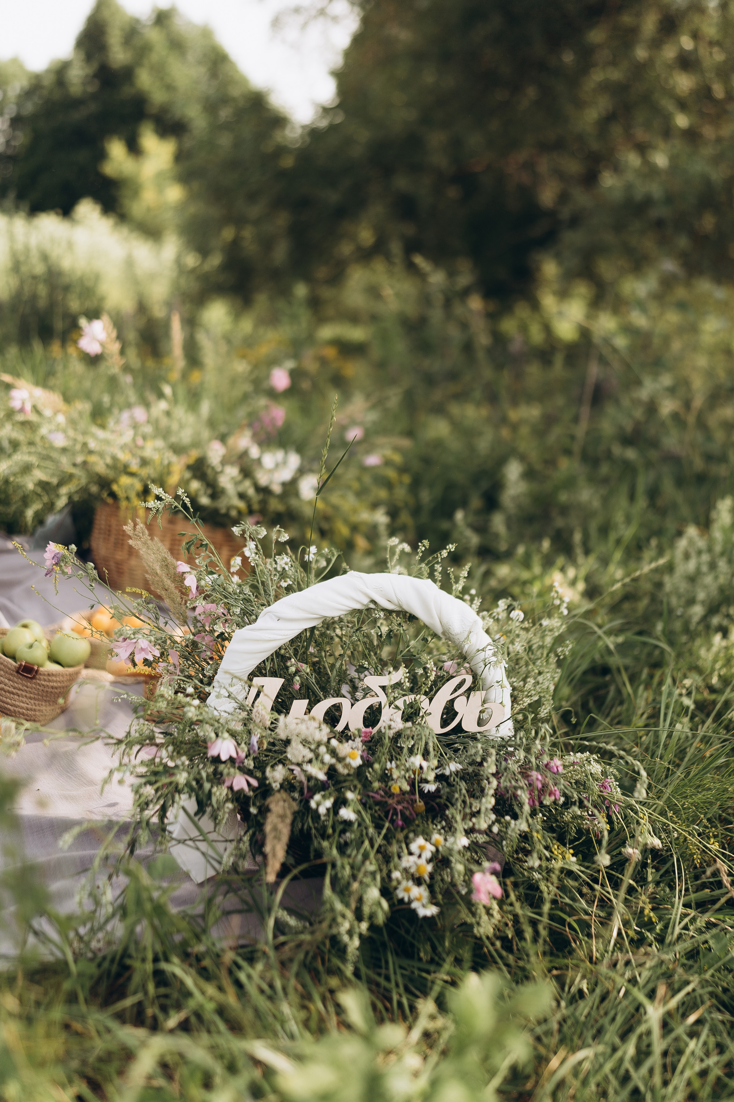 Семейная на природе. Семейный и домашний фотограф в Уфе Ирина Гарасюта