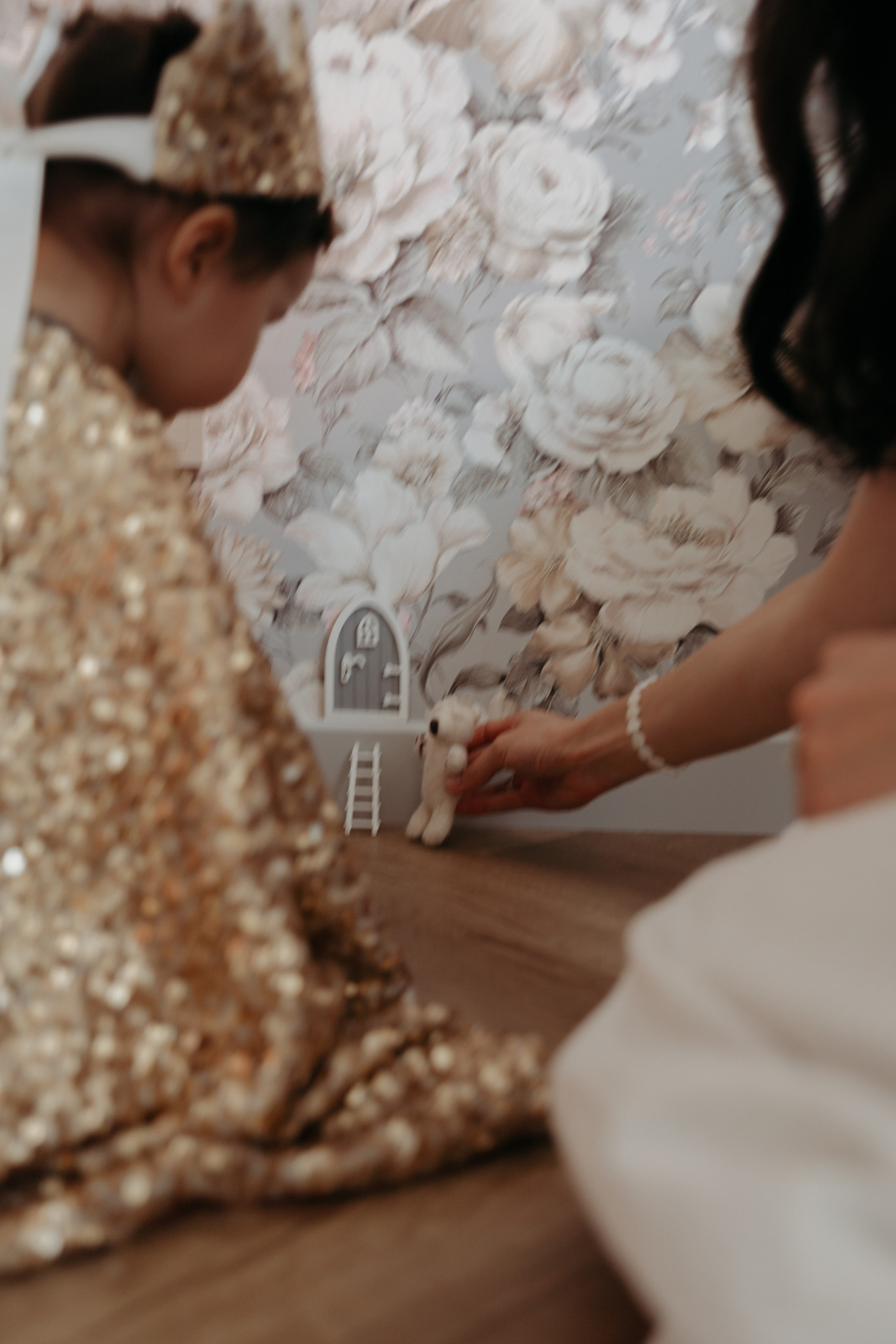 Гульнара, Эрик и Бэлла. Семейный и домашний фотограф в Уфе Ирина Гарасюта