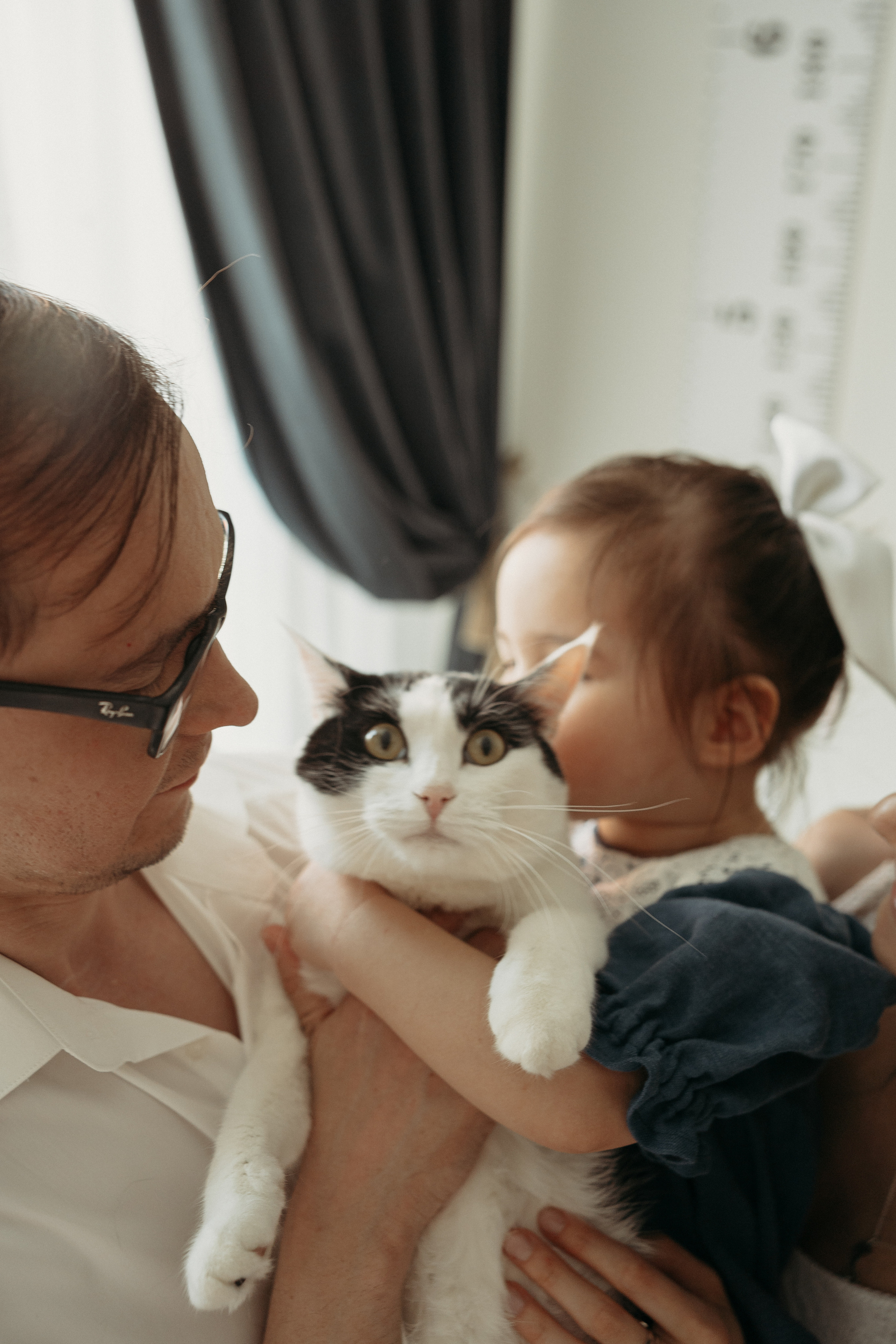 Гульнара, Эрик и Бэлла. Семейный и домашний фотограф в Уфе Ирина Гарасюта