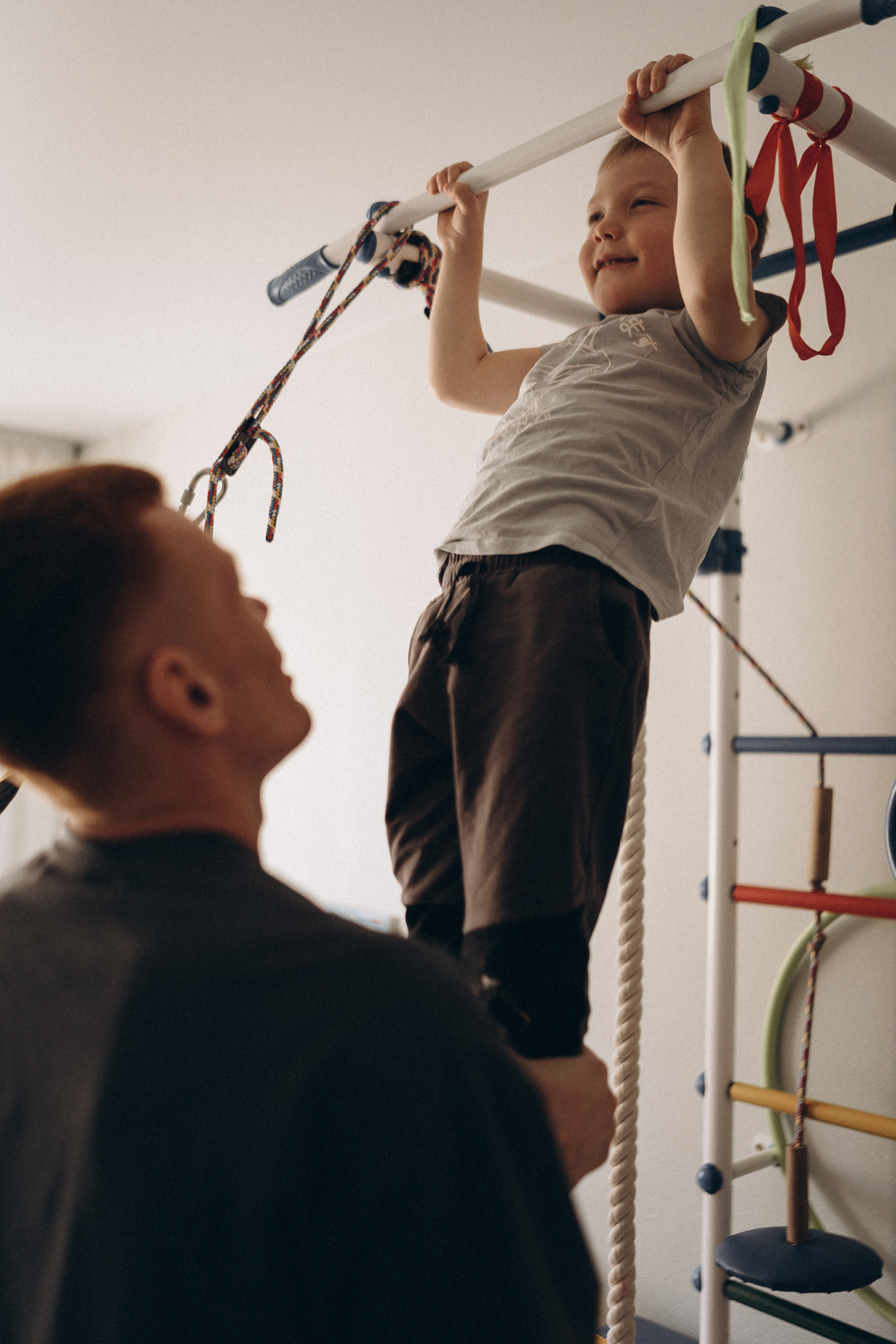 Домашняя: Дилара, Владимир, Дина и Родион. Семейный и домашний фотограф в Уфе Ирина Гарасюта