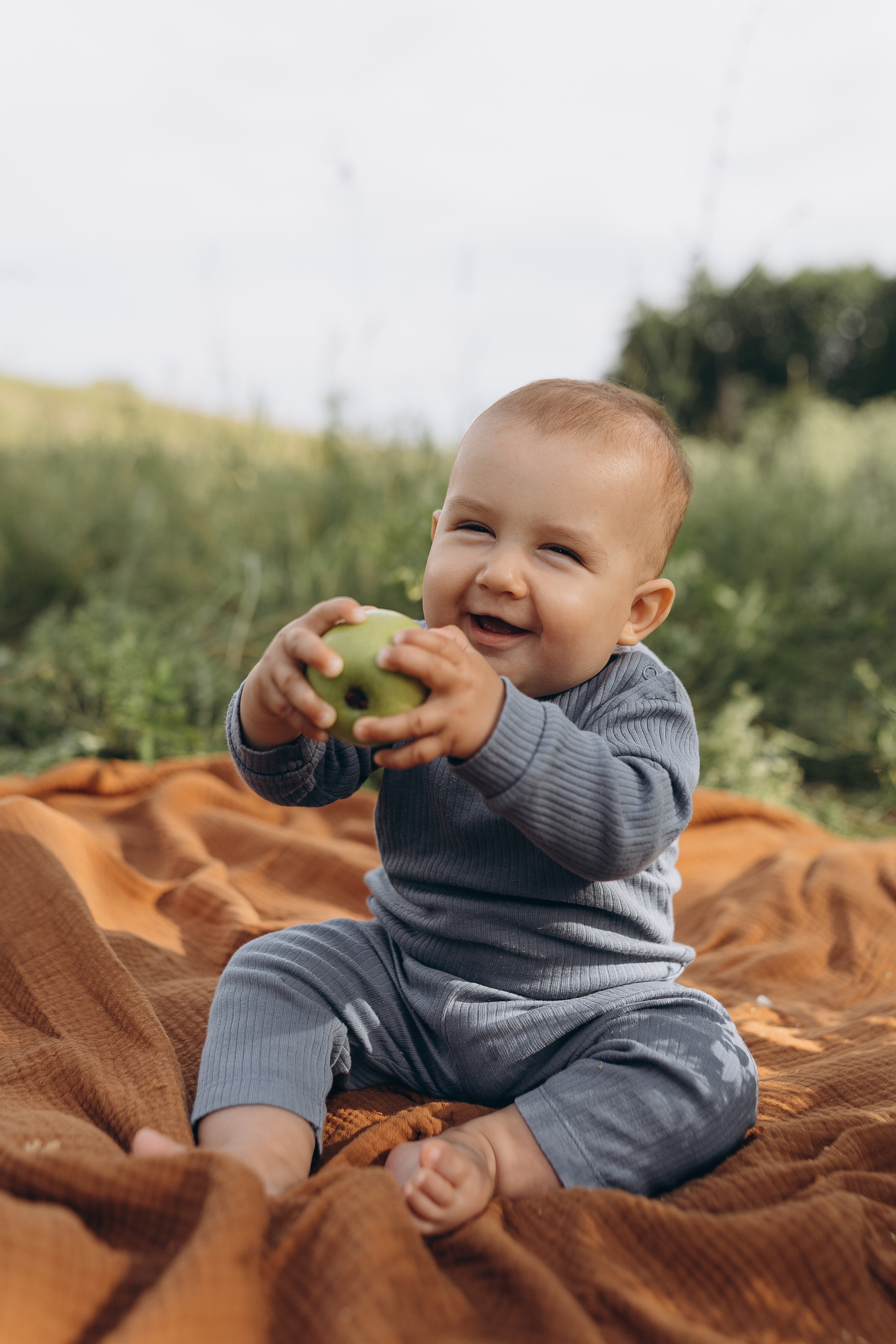 Семейная на природе. Семейный и домашний фотограф в Уфе Ирина Гарасюта
